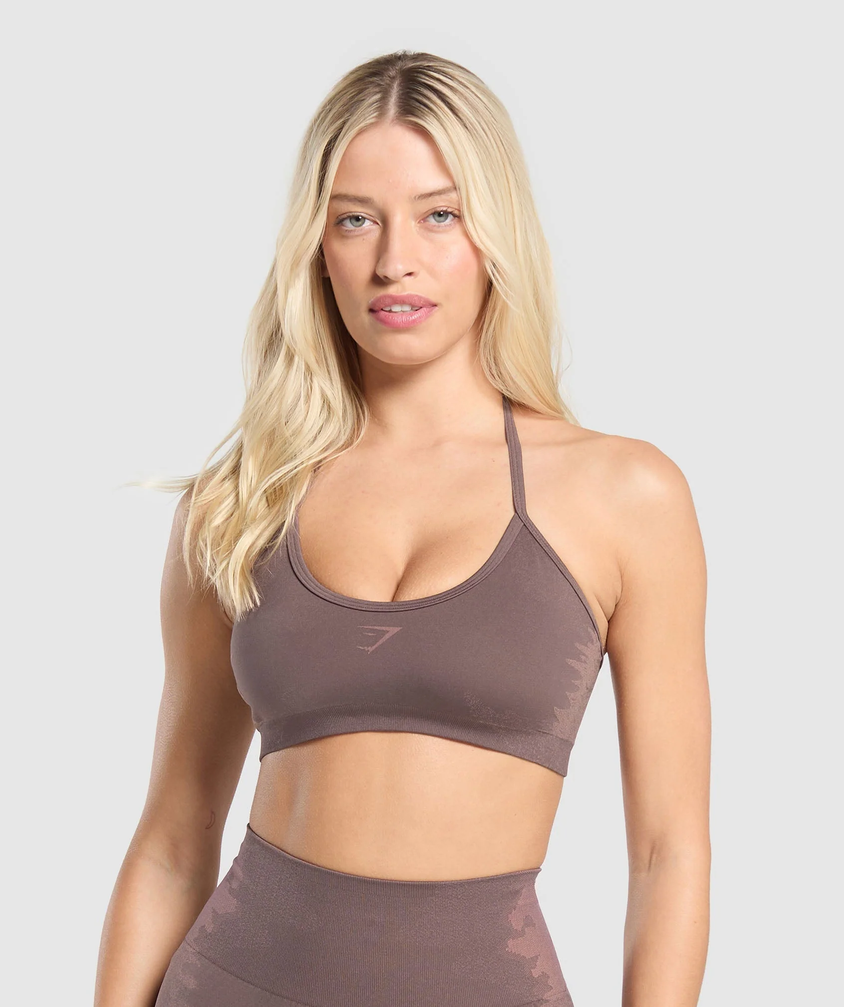 Caged Seamless Bralette