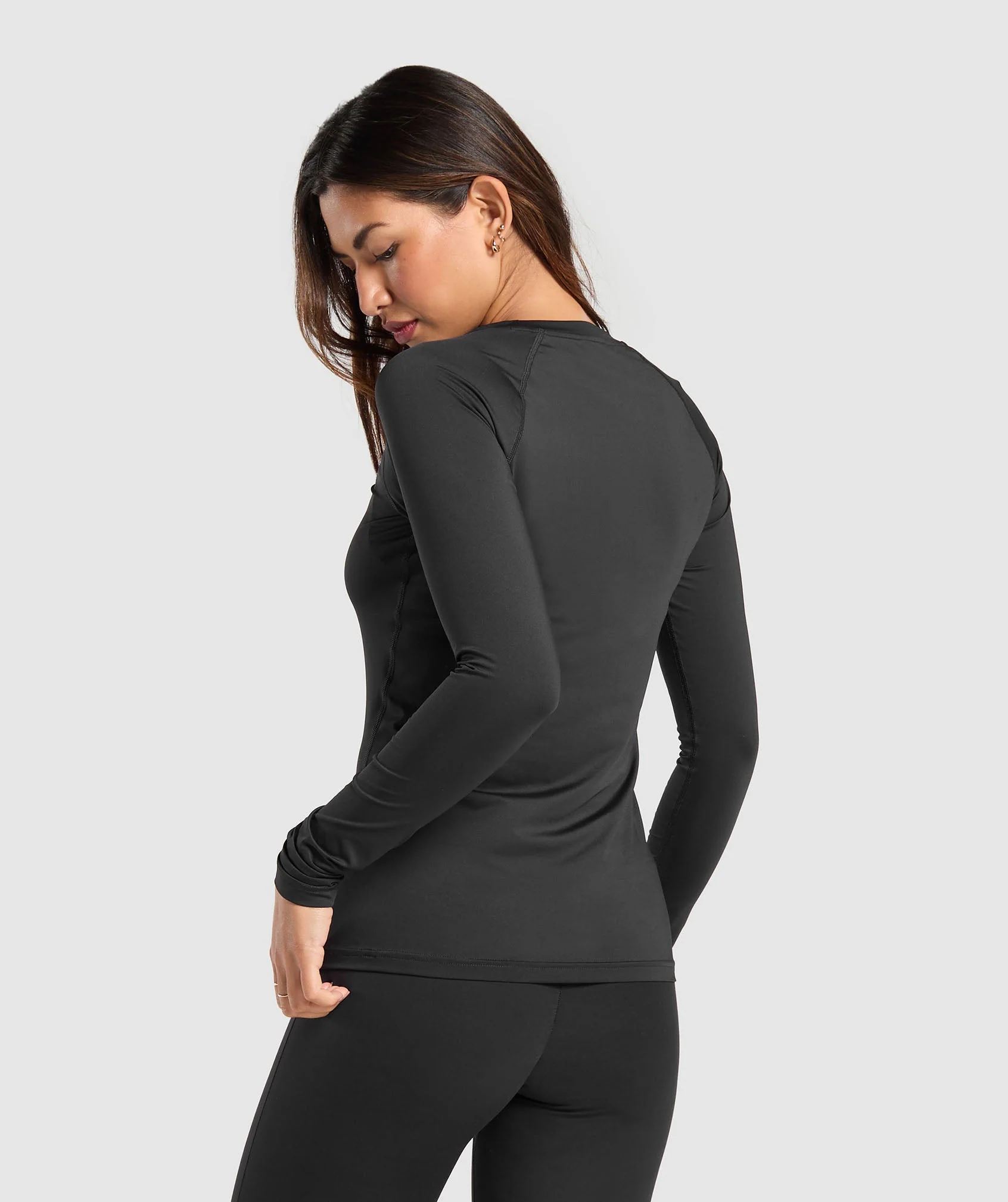 Training Baselayer Long Sleeve Top
