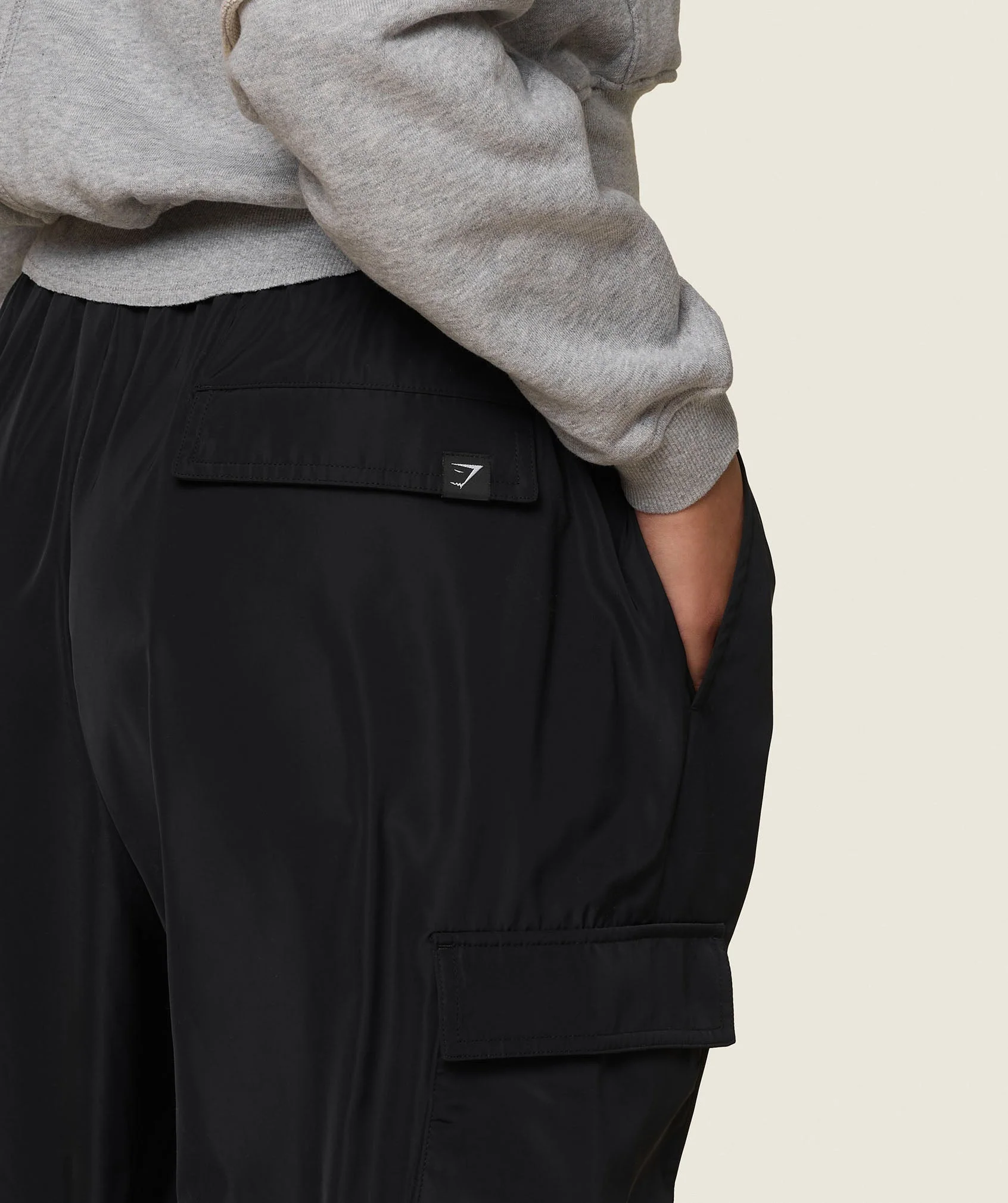 GS x Leana Deeb Woven Joggers