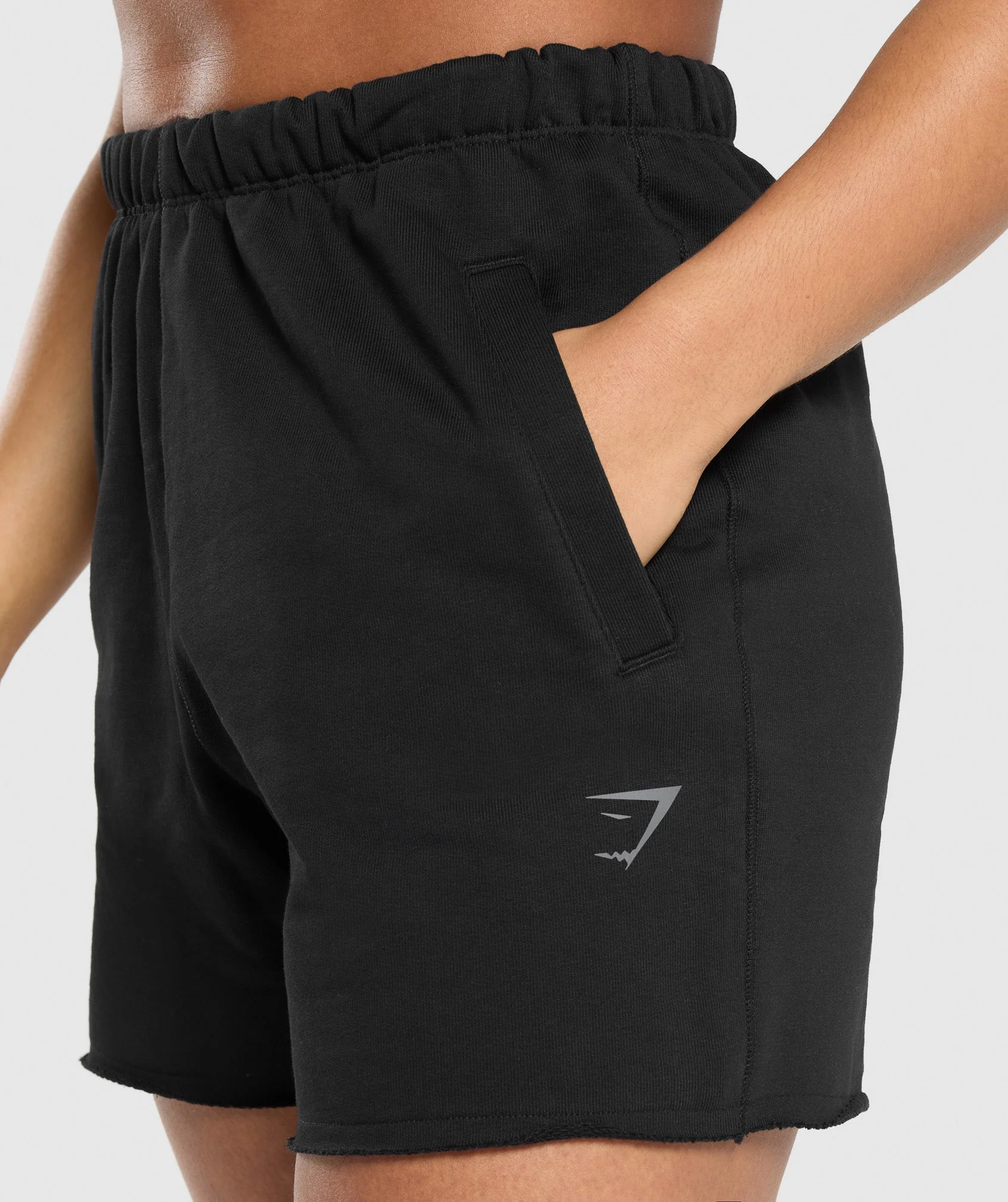 Lifting Graphic Shorts
