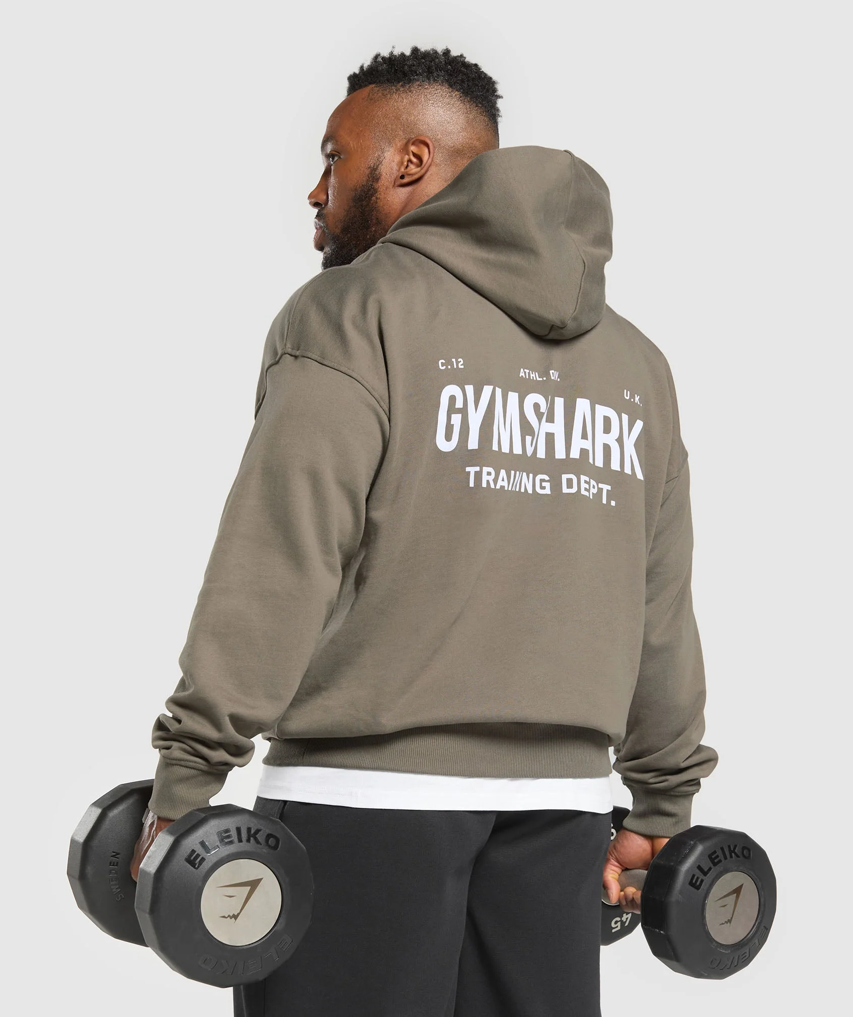 Training Dept. Hoodie