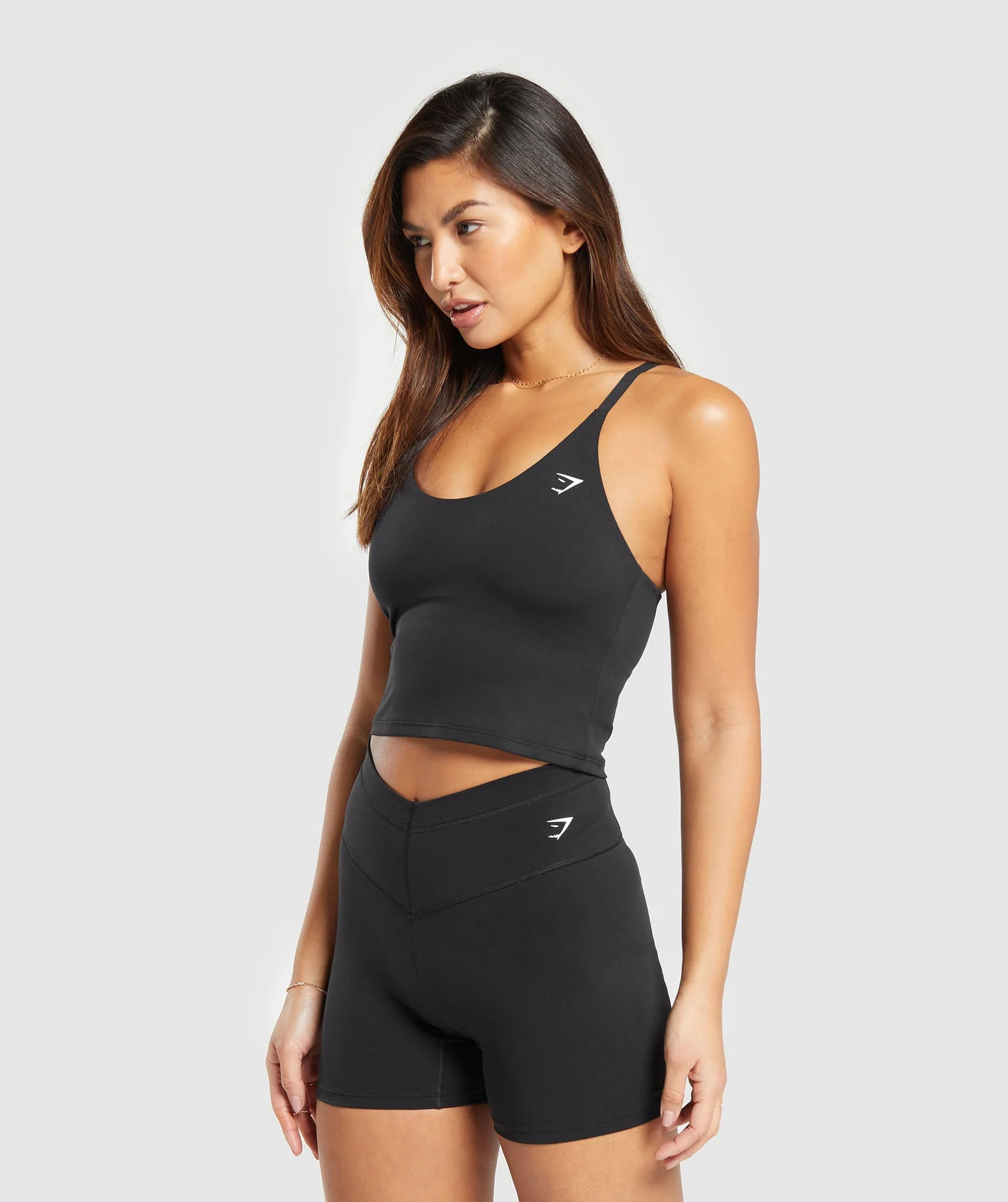 Everyday Cami Tank With Shelf