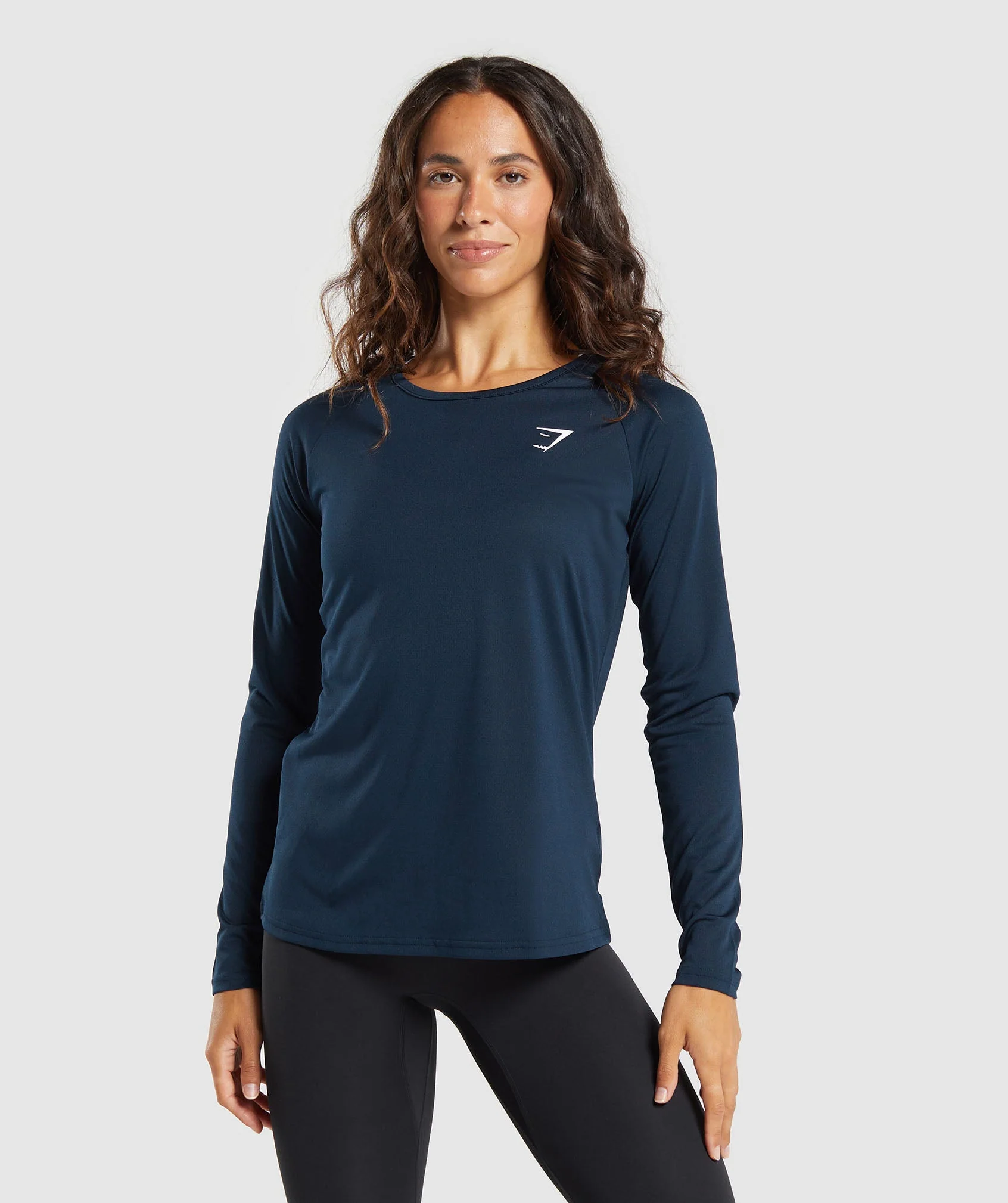 Training Long Sleeve Top