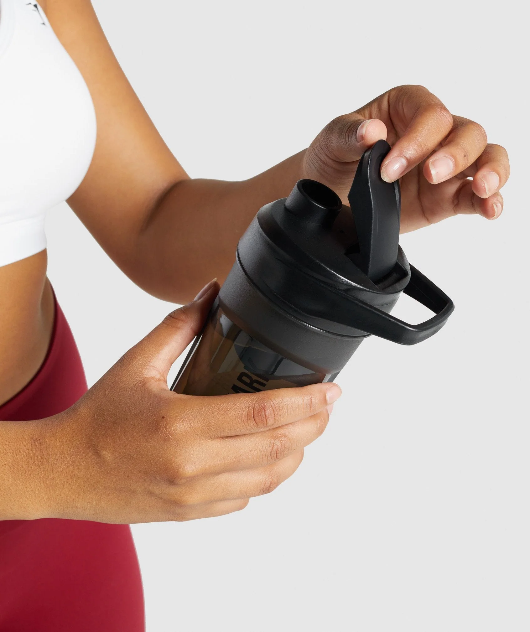 400ml Shaker Bottle