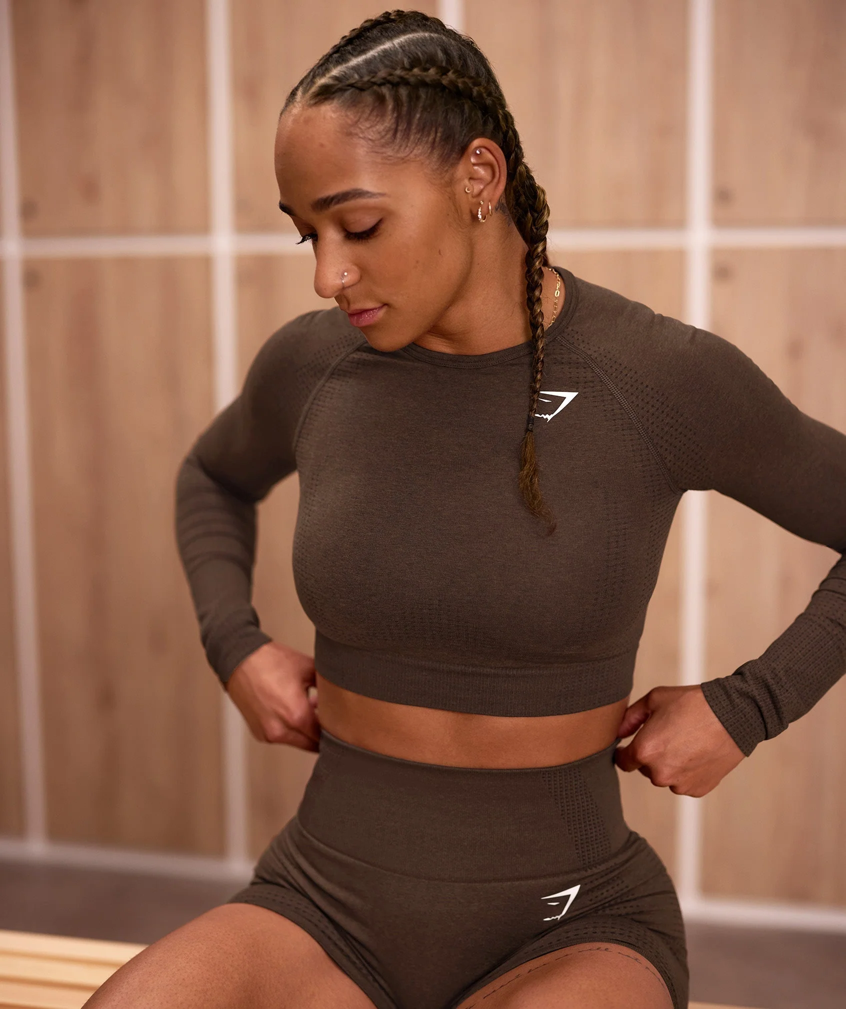 Vital Seamless 2.0 Crop Top