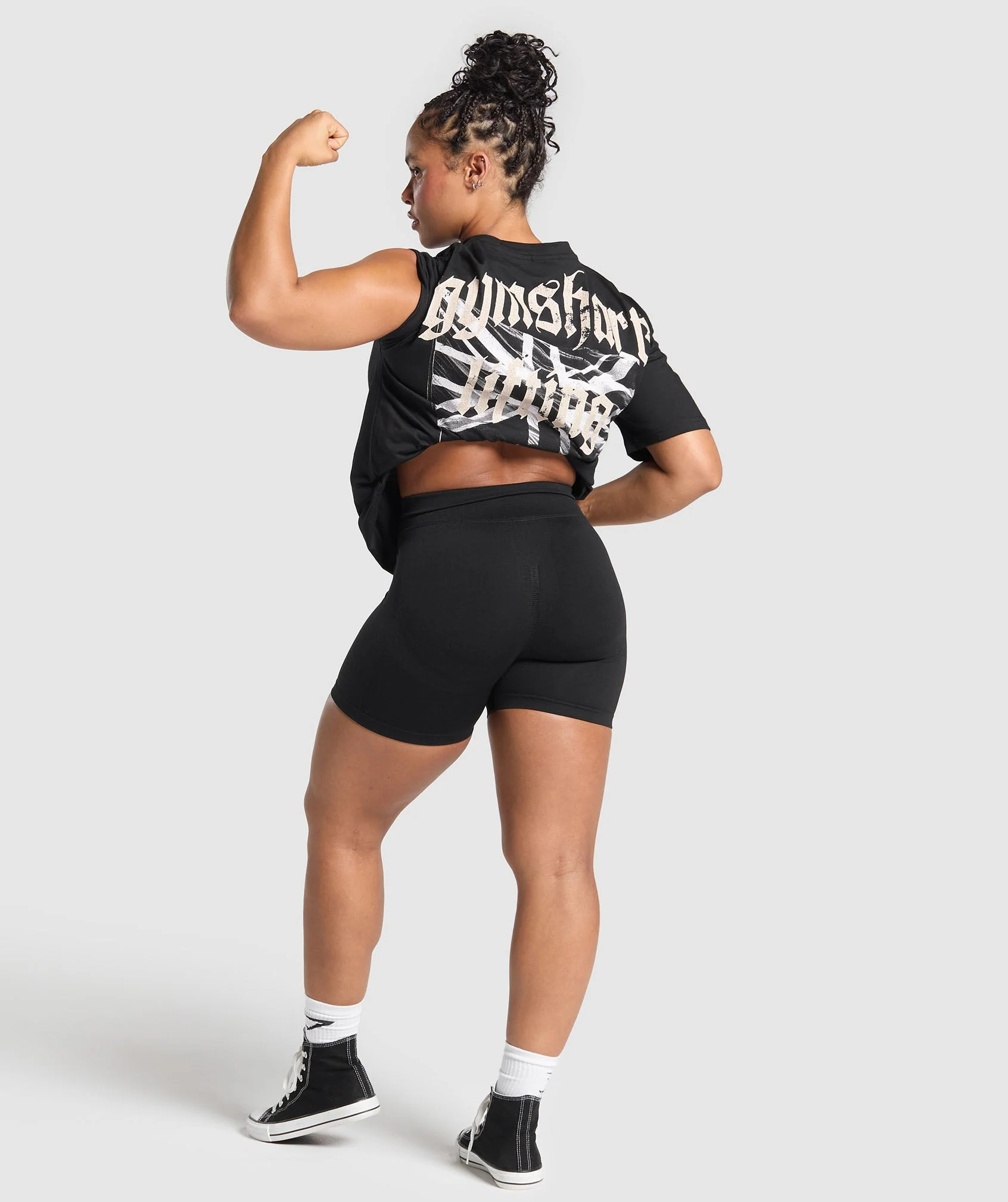 Lifting Club Graphic T-Shirt