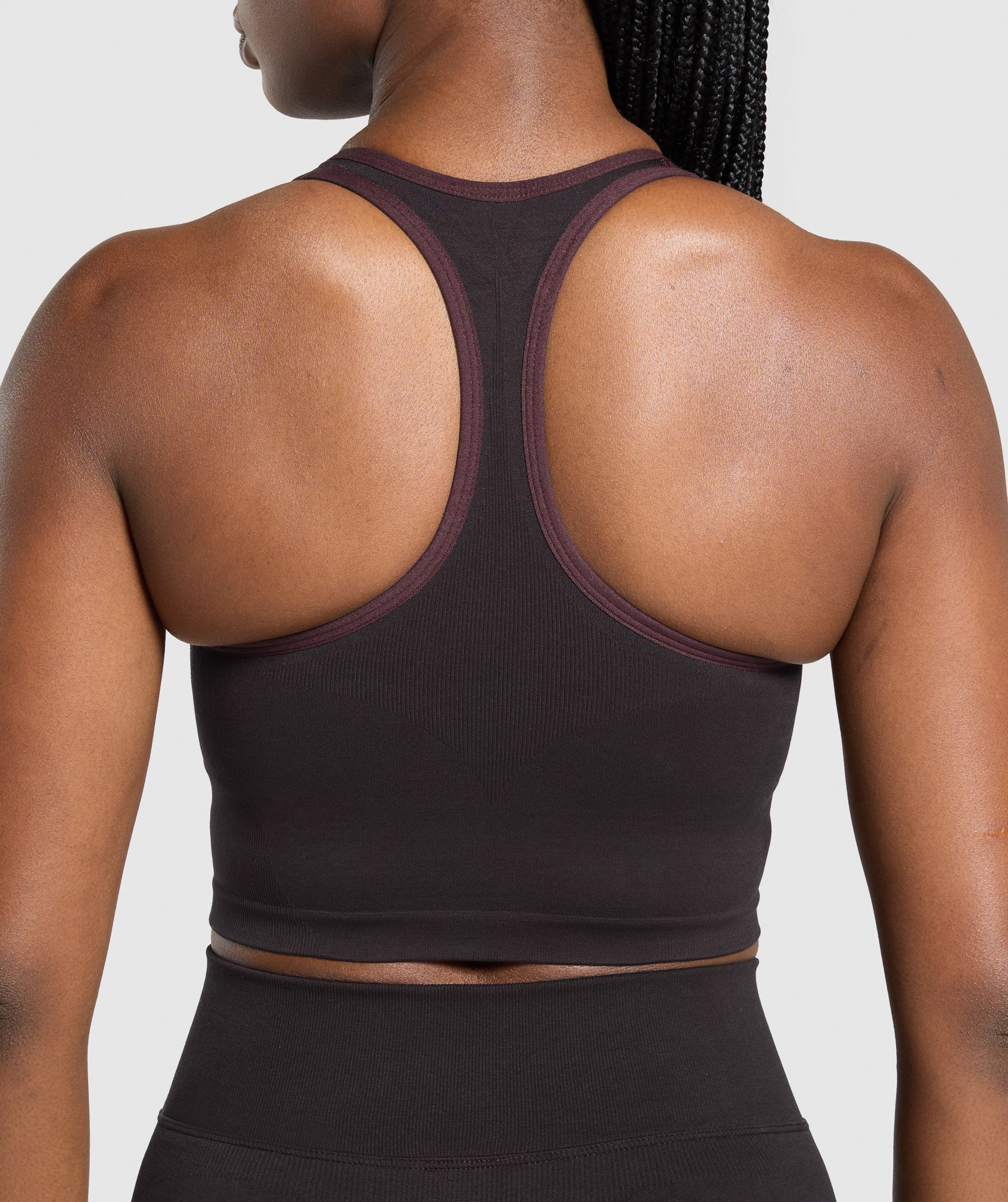 Lift Seamless Midi Tank With Shelf