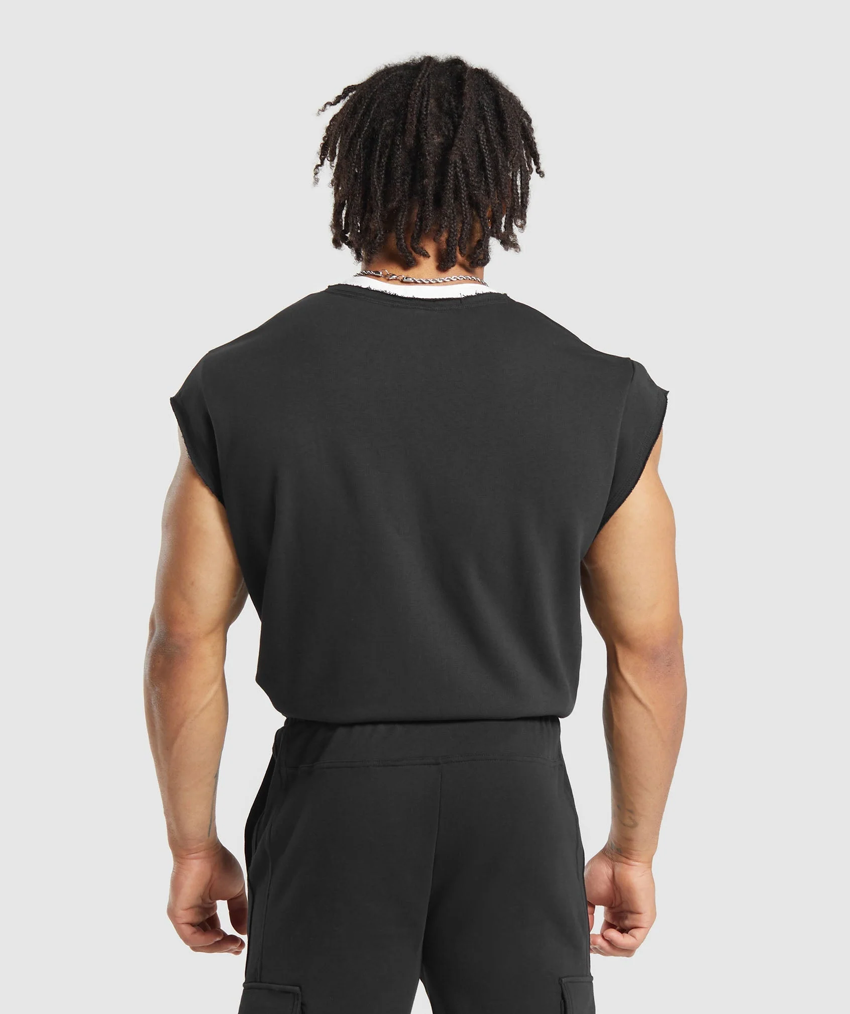 Legacy Cap Sleeve Rag Top