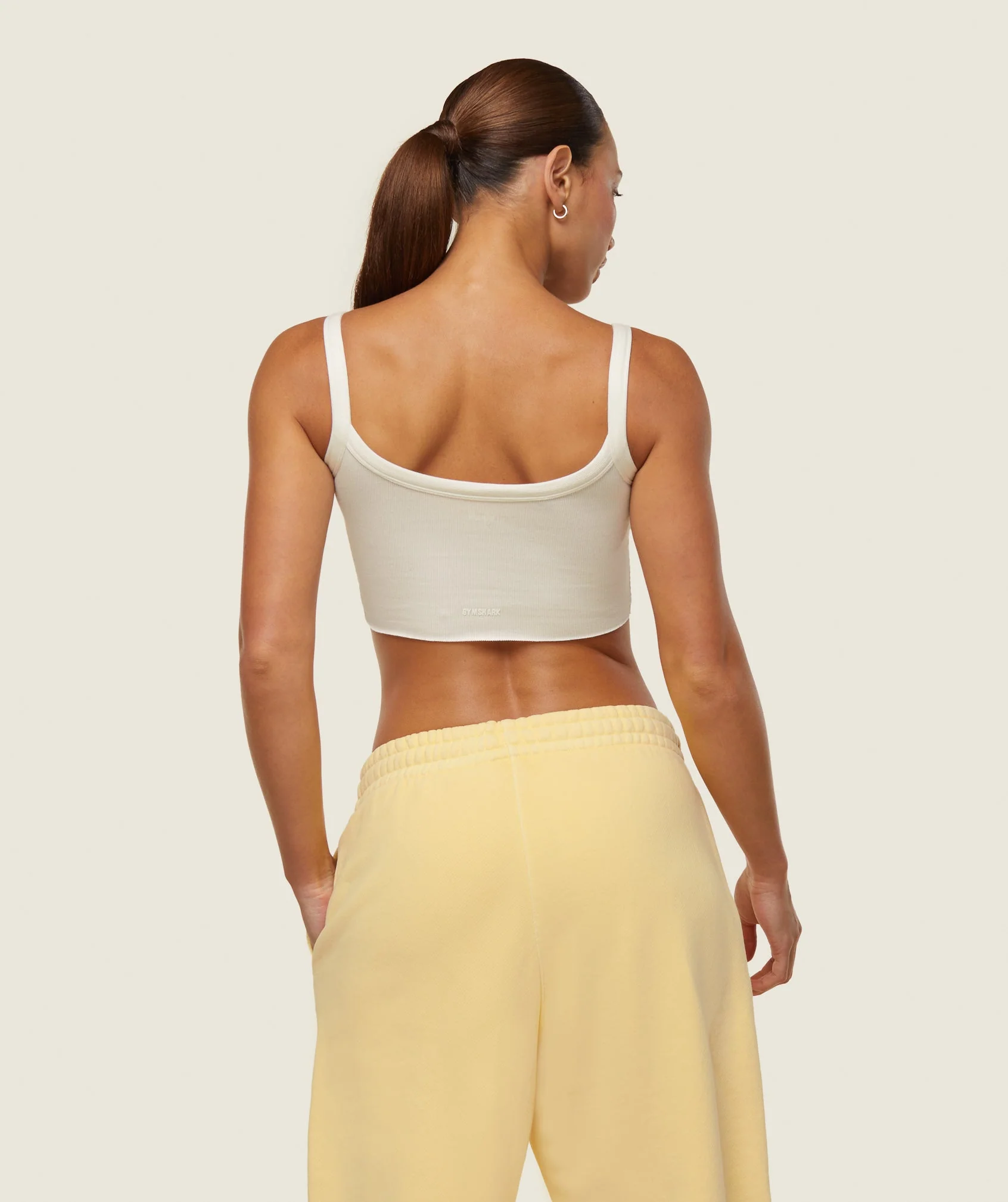 everywear Ribbed Tank