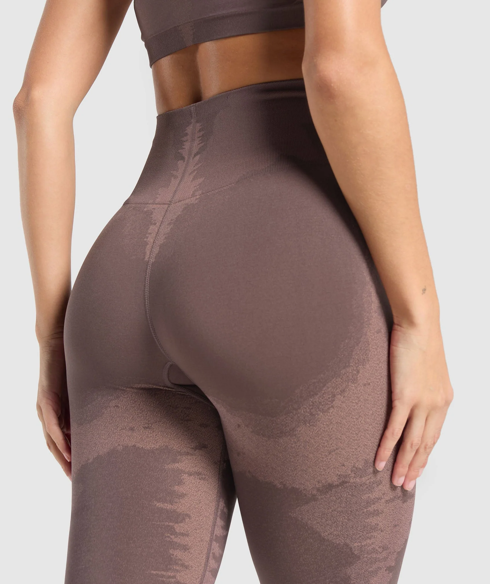 Caged Seamless Leggings