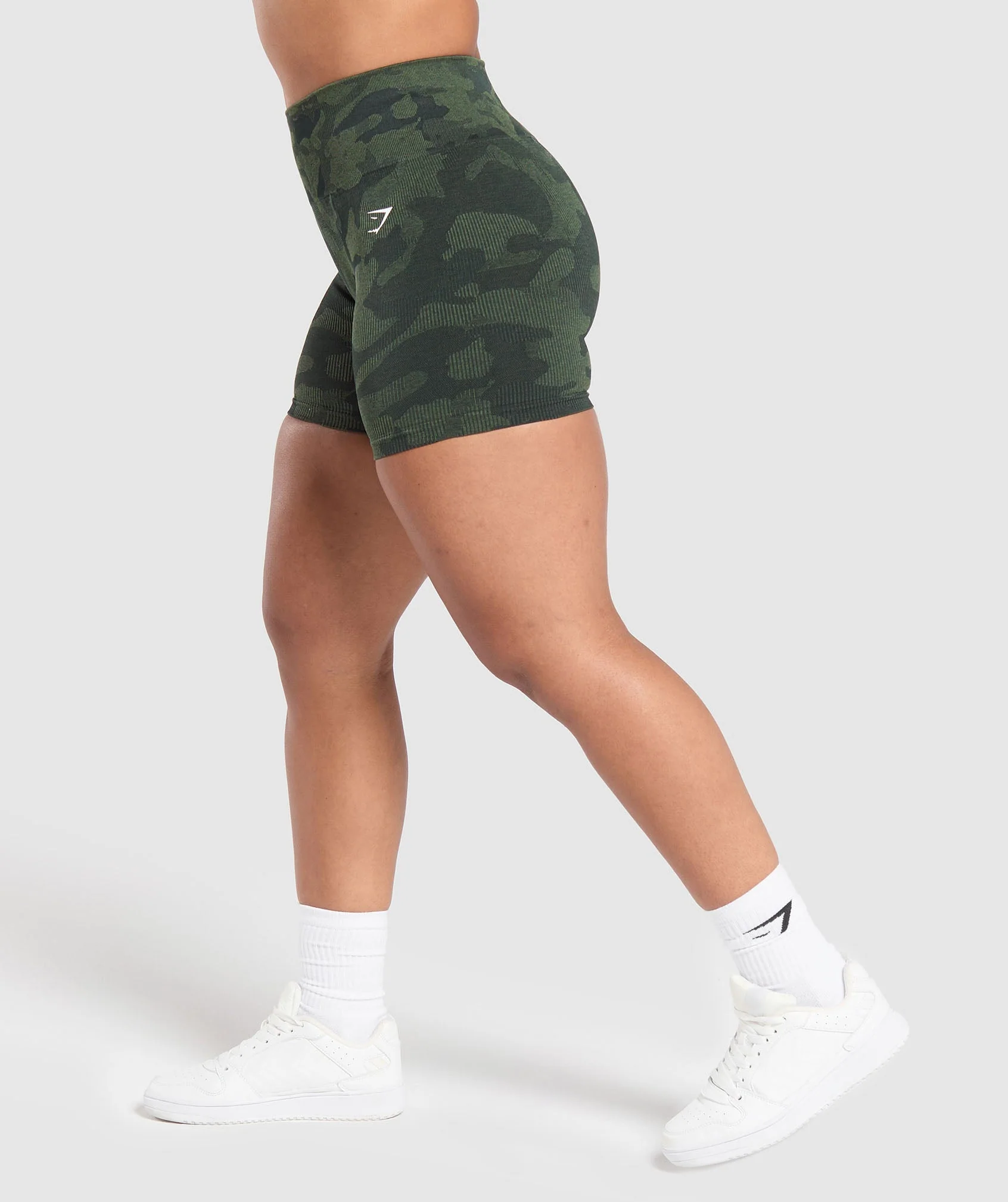 Adapt Camo Seamless Shorts