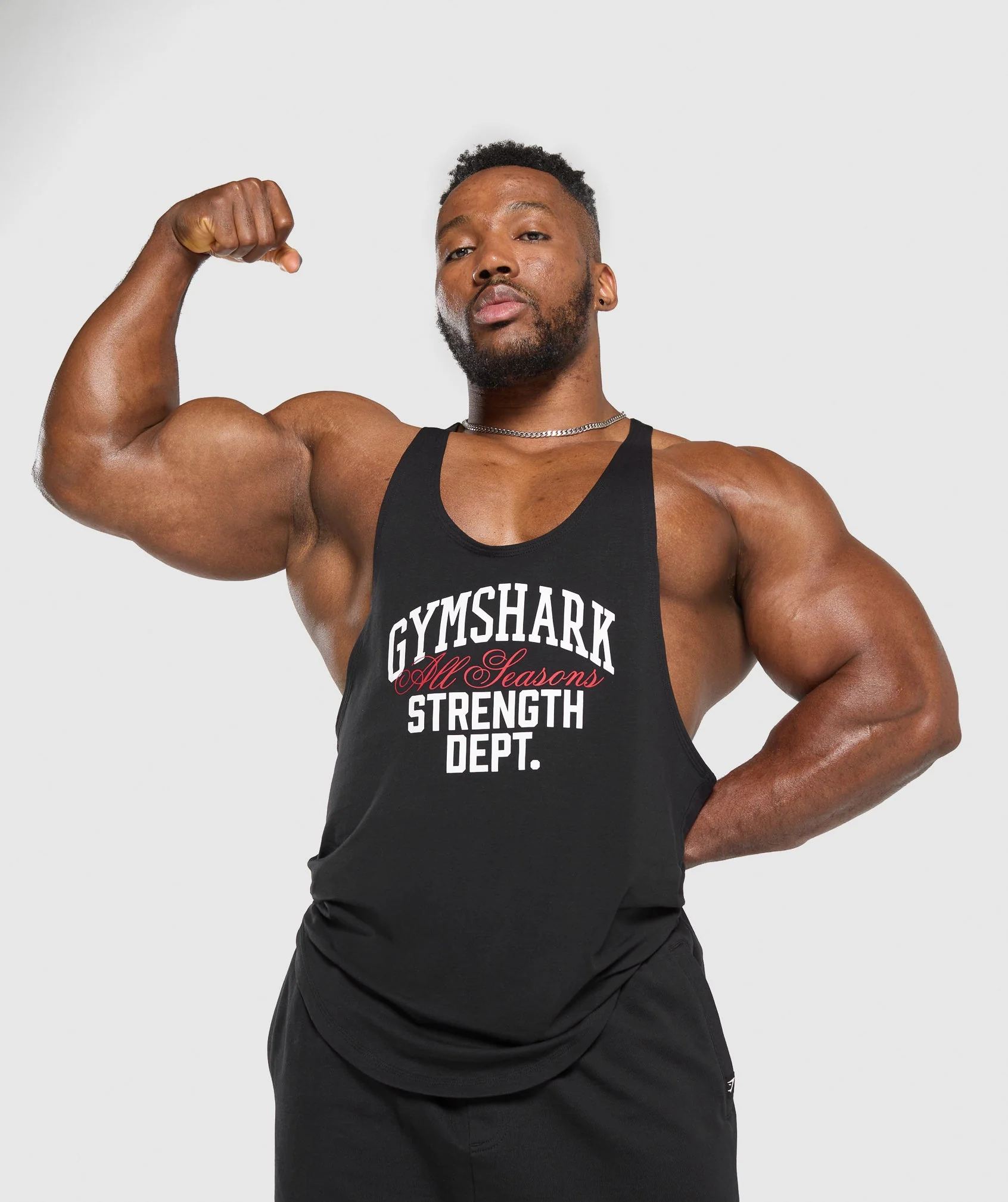 Trophy Graphic Stringer