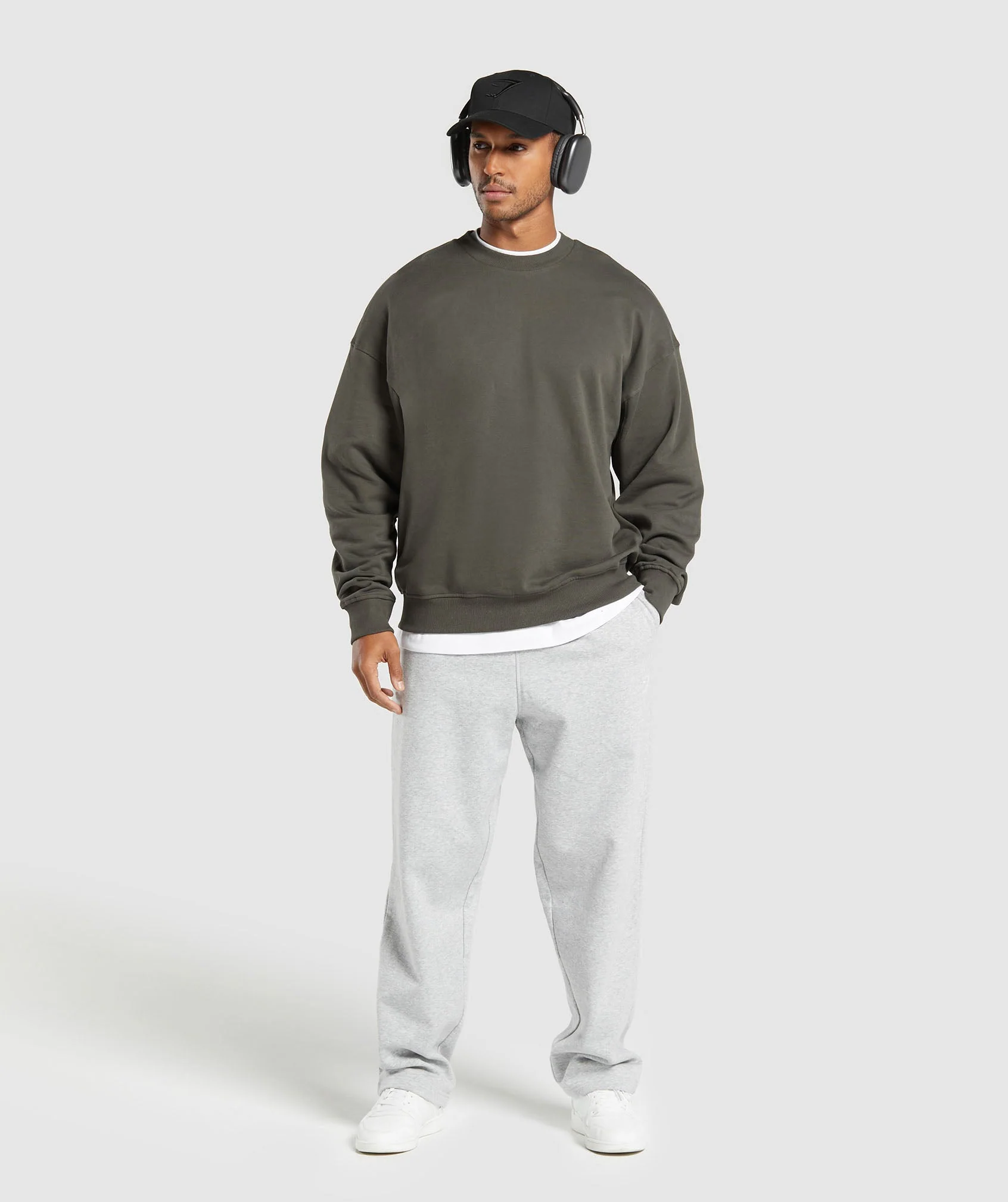 Rest Day Essentials Crew