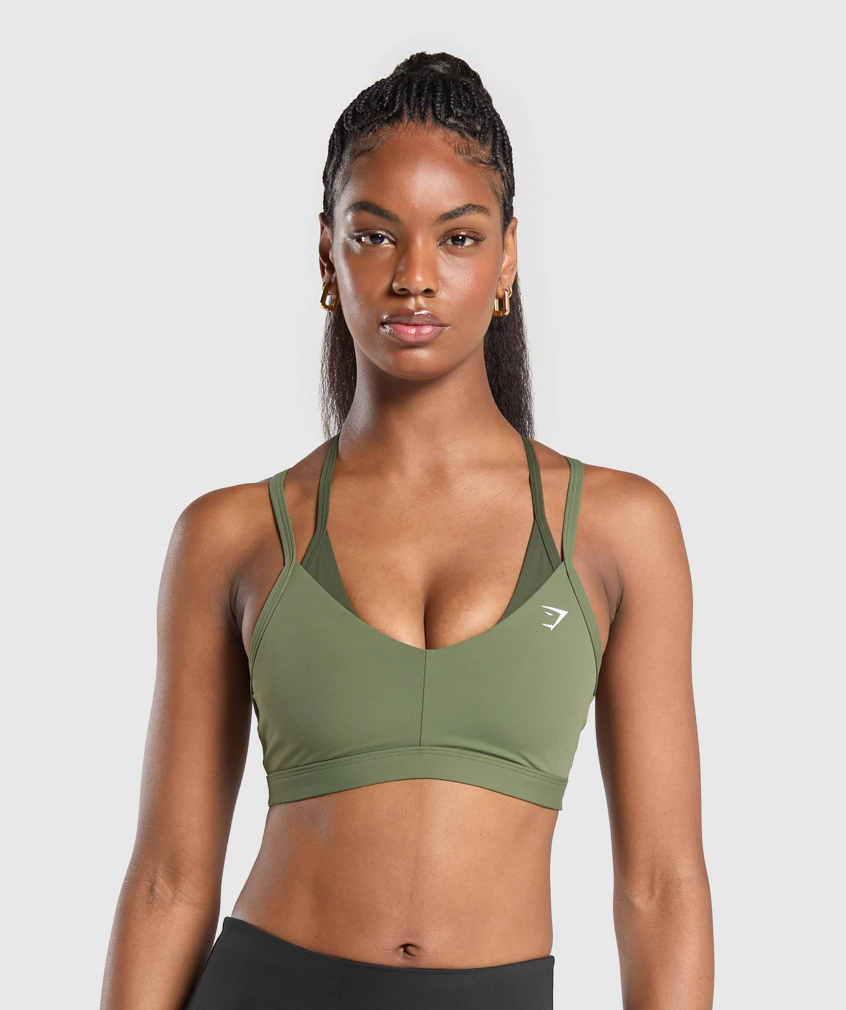 Double Up Sports Bra