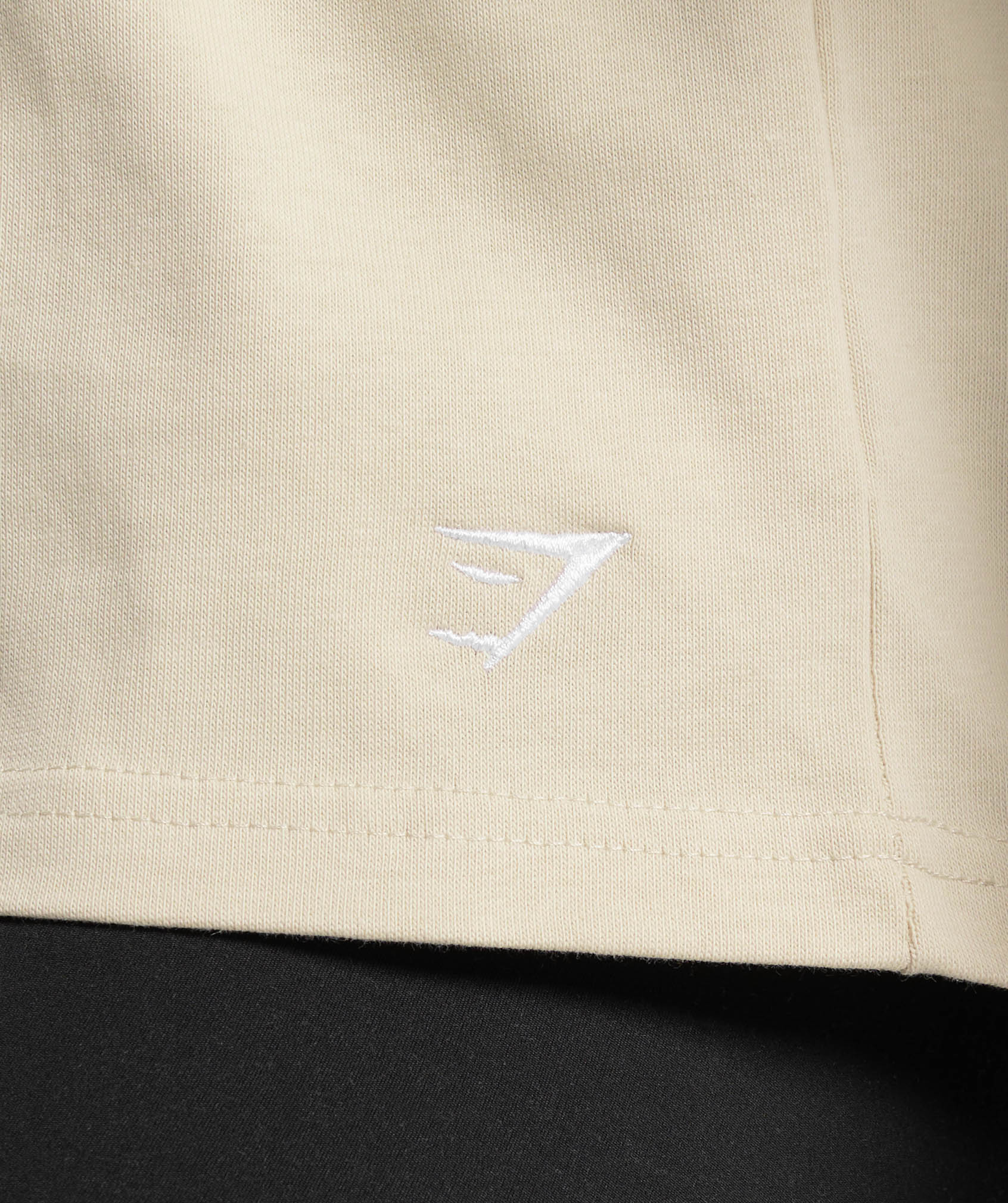 Heavyweight Cotton T-Shirt