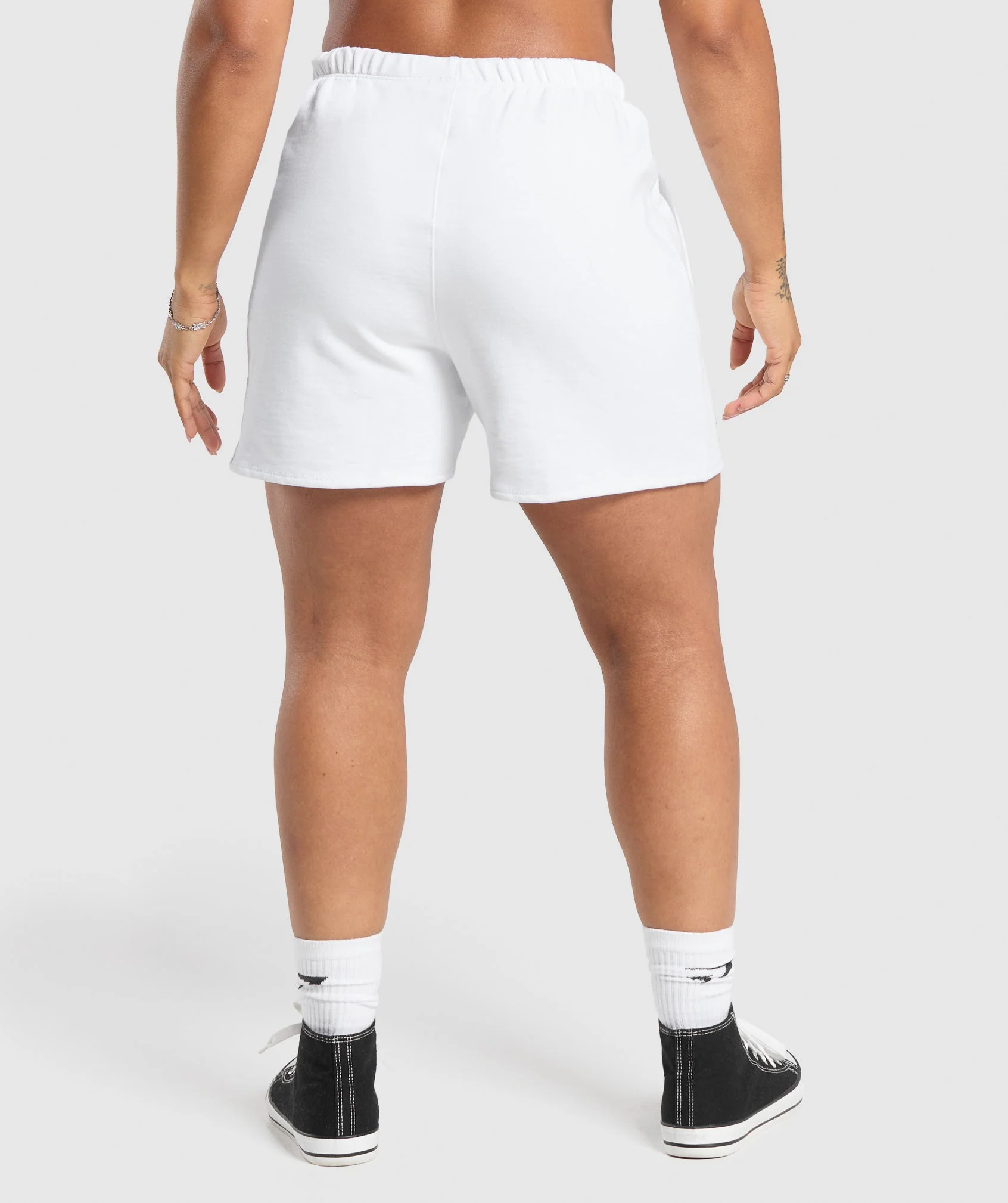 Strength Department Graphic Shorts