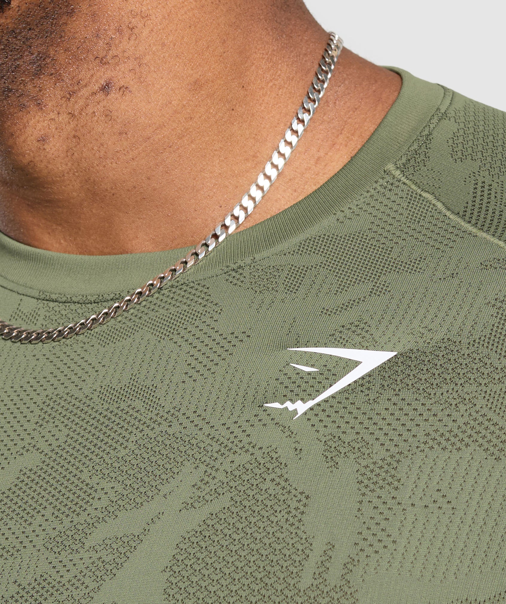 Geo Seamless T-Shirt