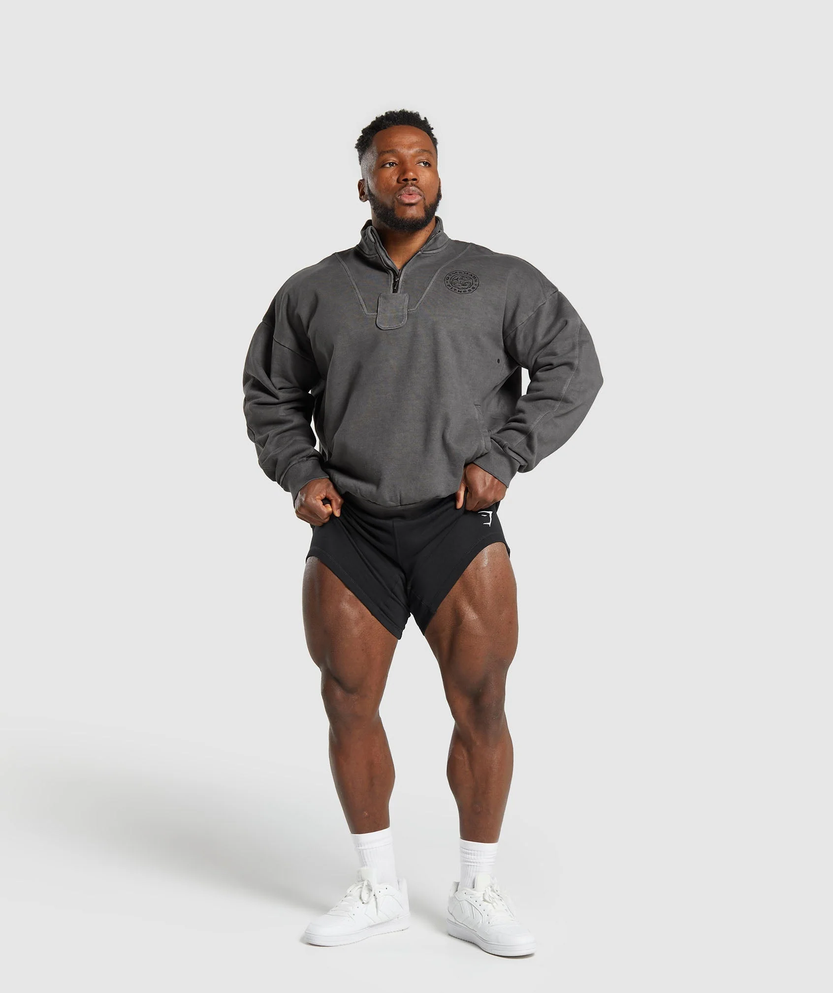 Premium Legacy 1/4 Zip