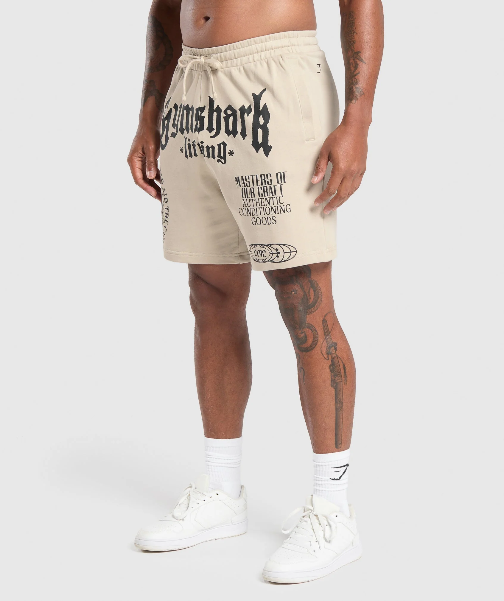 Global Lifting Shorts