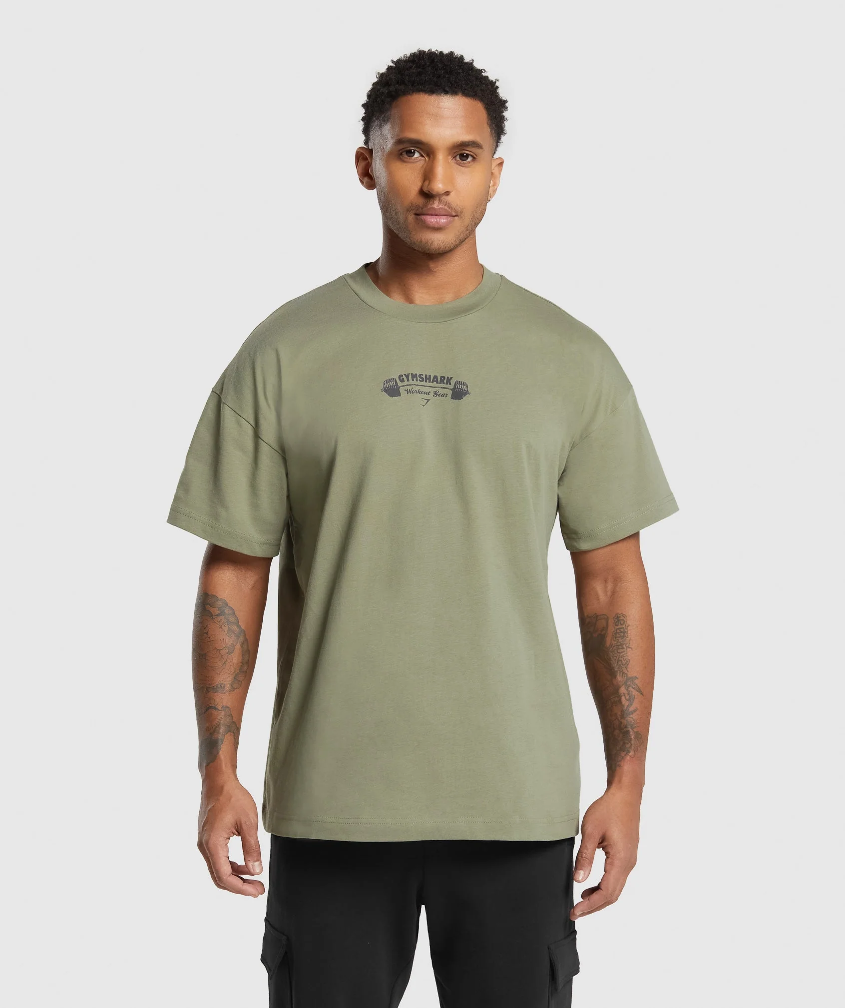 Workout Gear T-Shirt