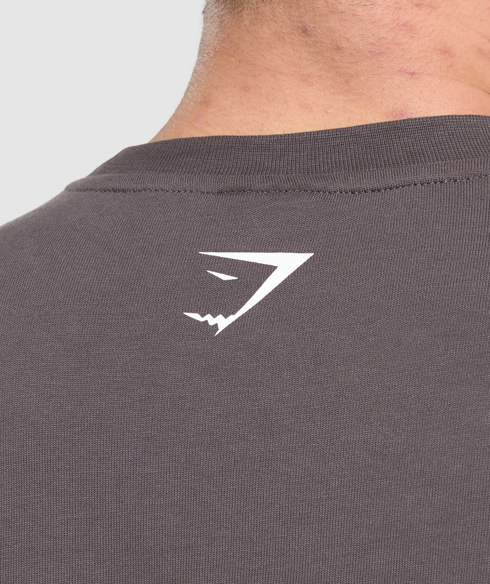 Strength Department Animal Oversized T-Shirt