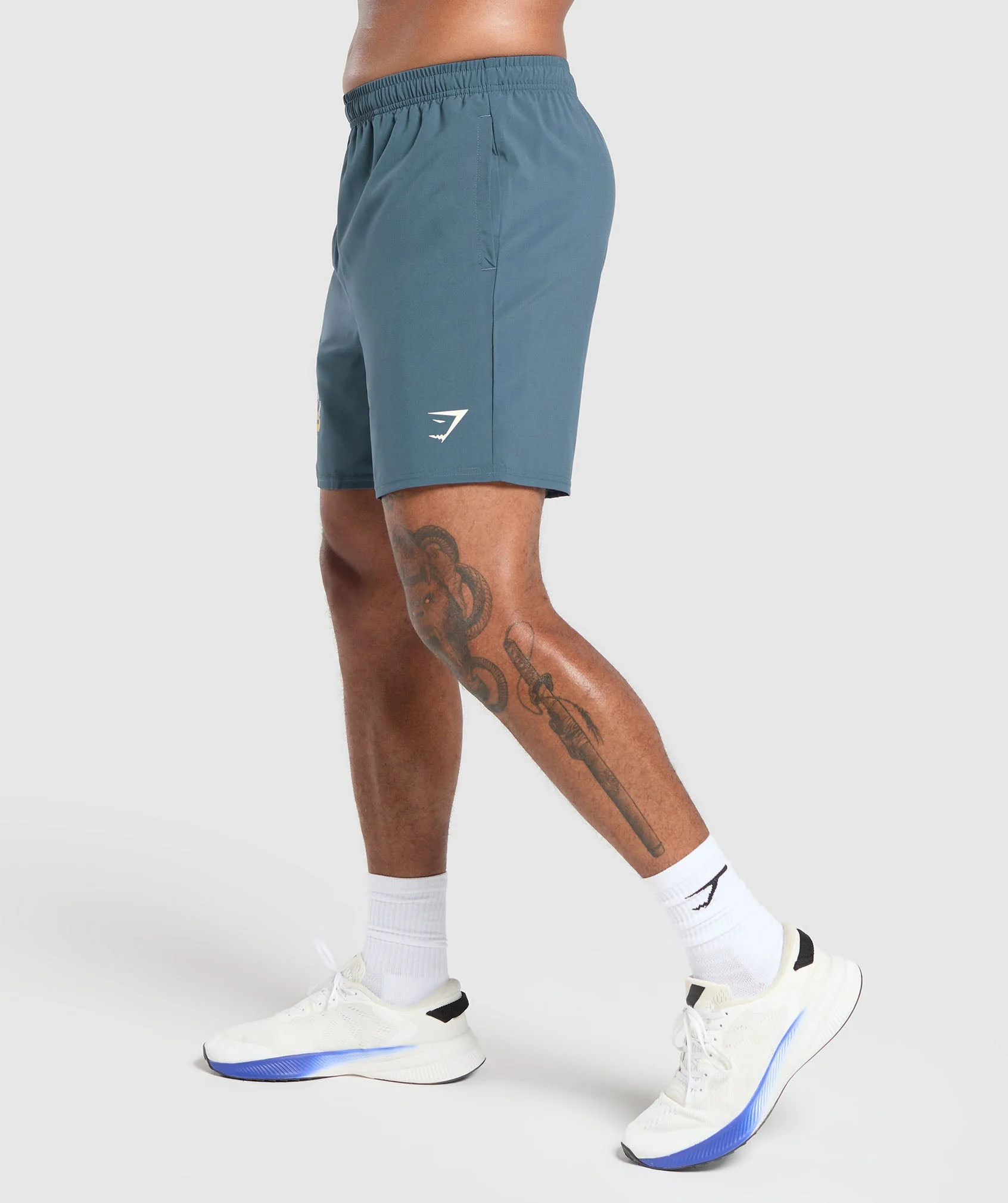 Script Graphic Short