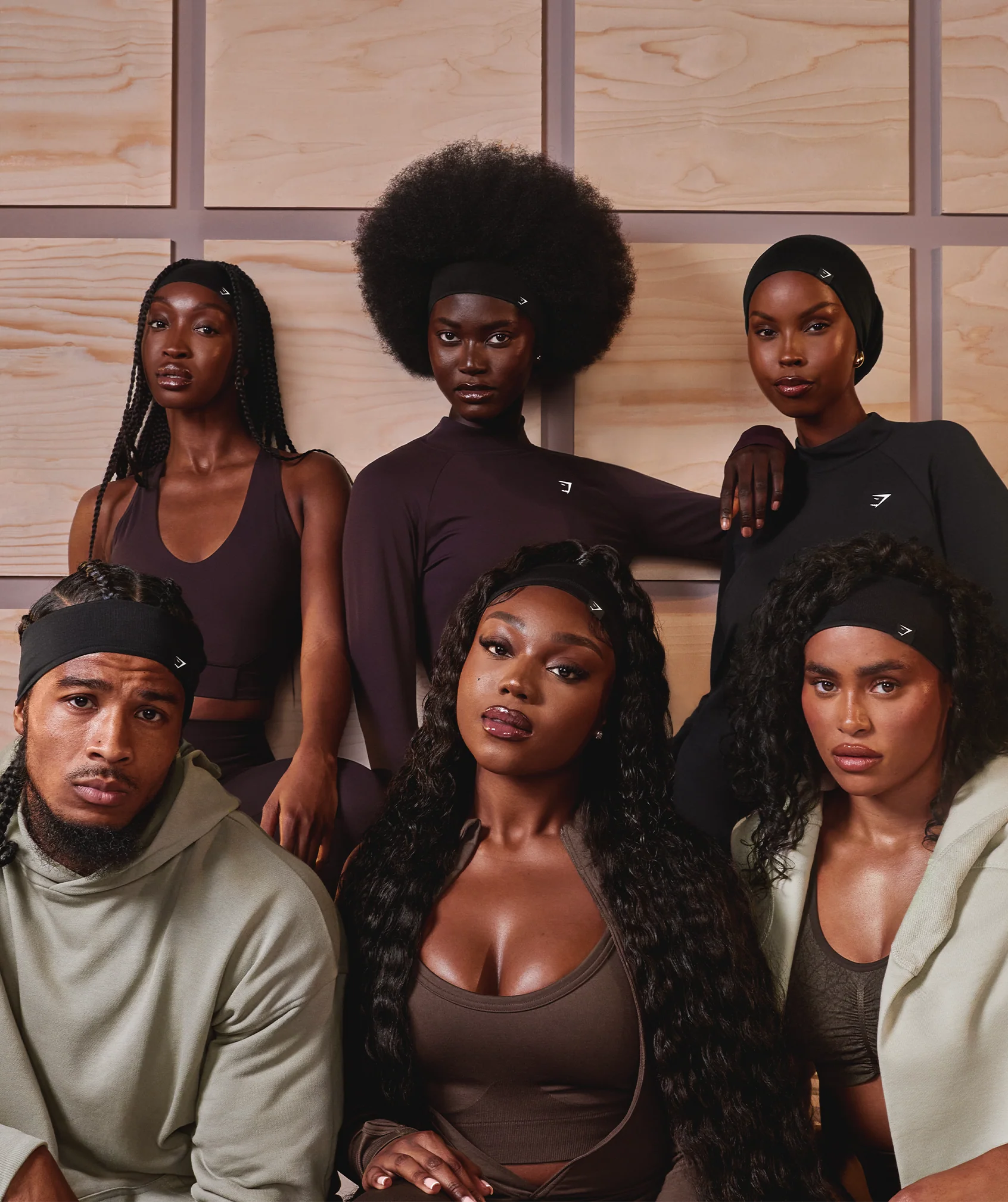 Diffuse Sweat Headband