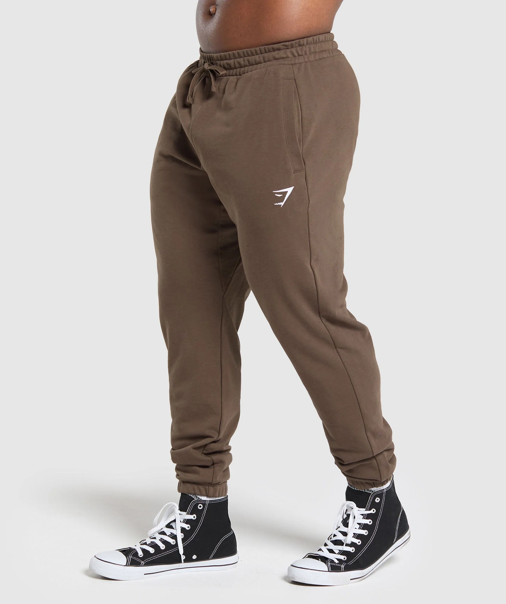 Essential Oversized Joggers