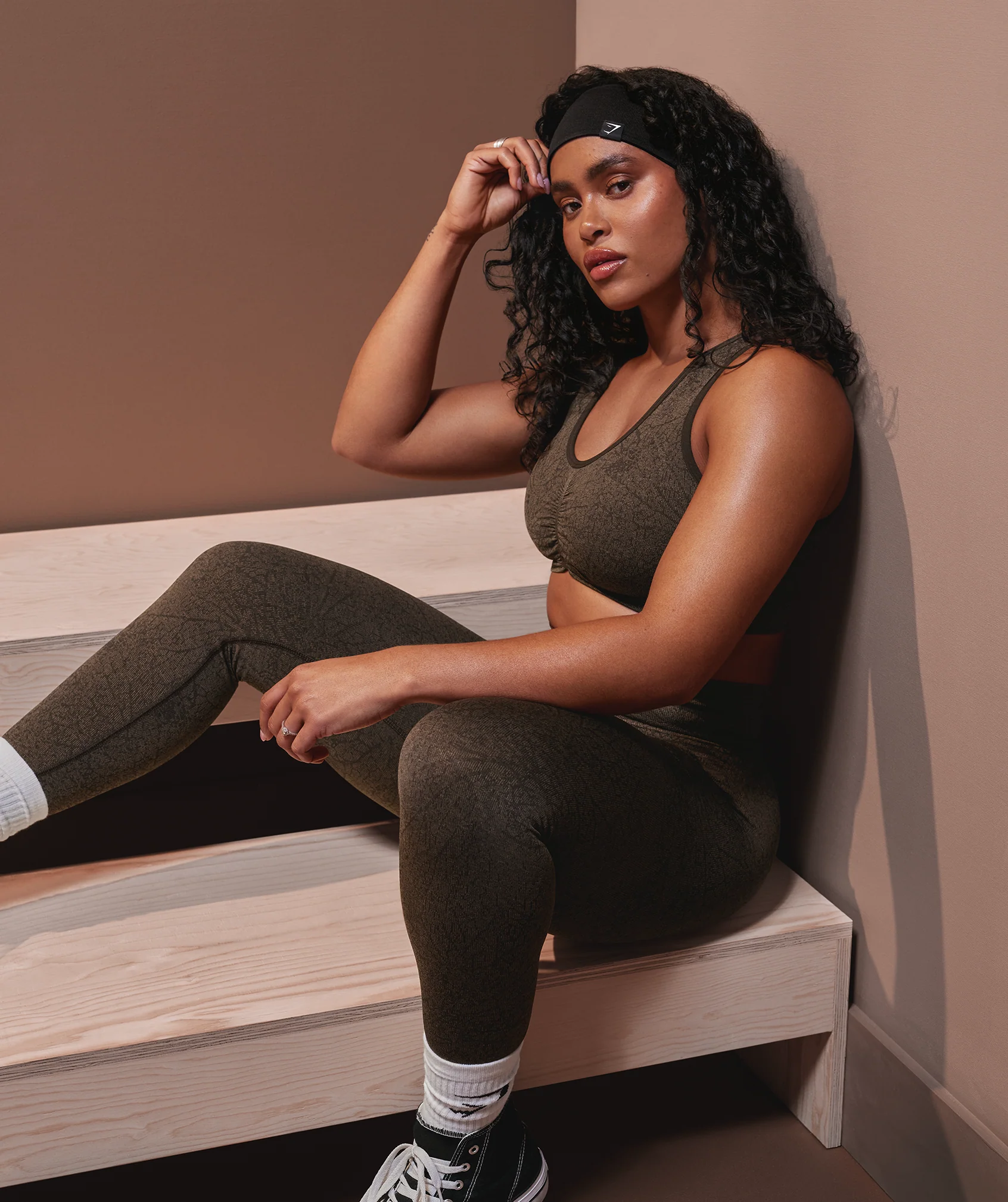 Diffuse Sweat Headband