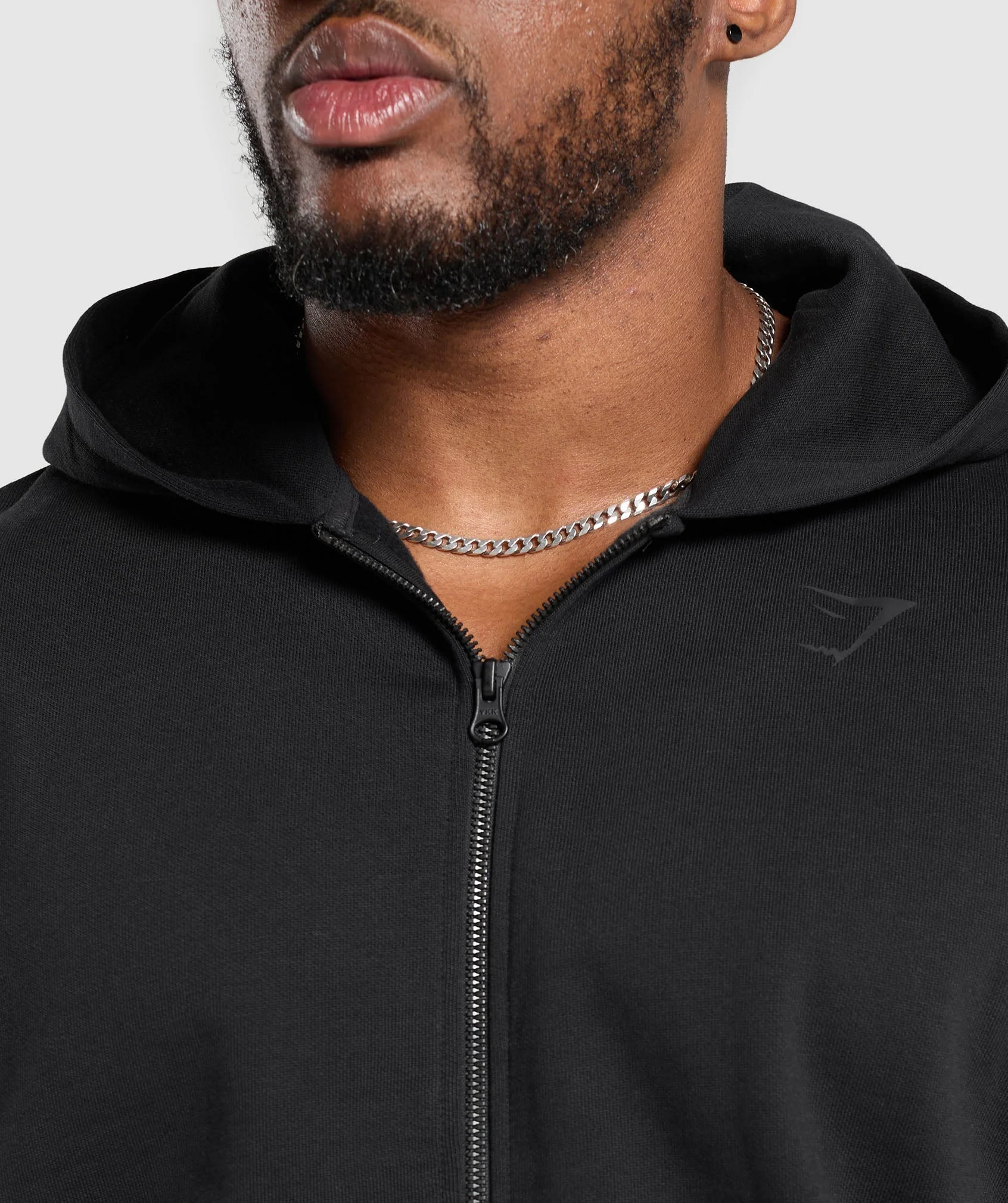 Power Zip Up Hoodie