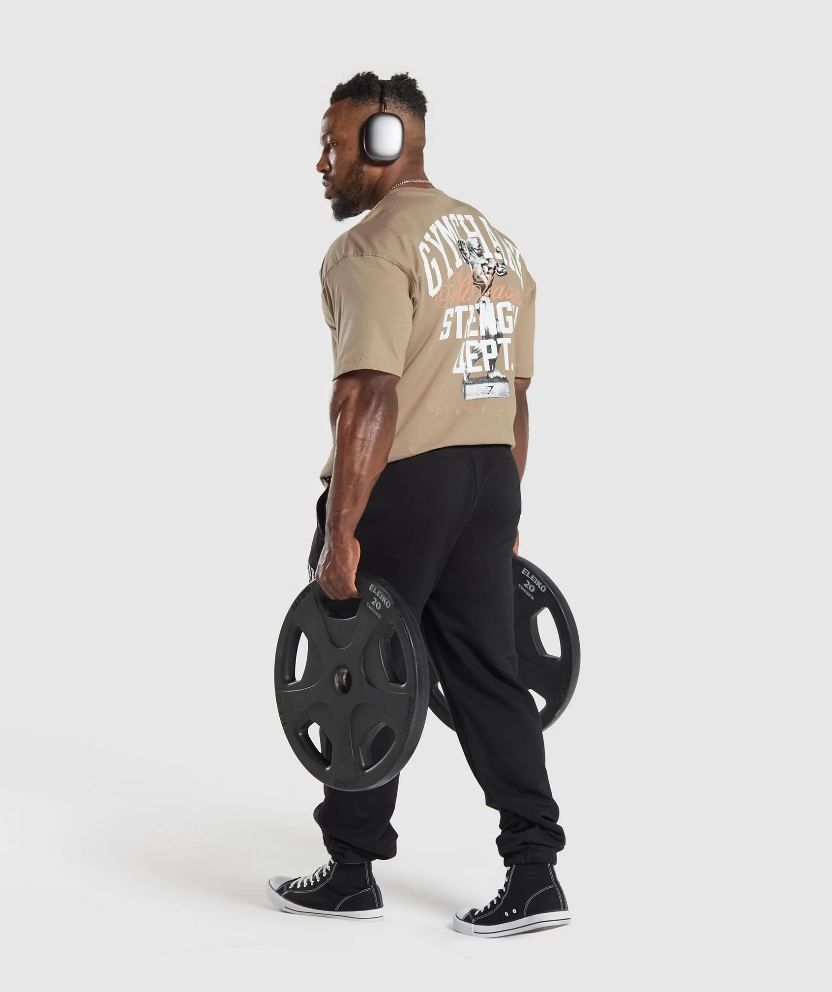 Trophy Graphic T-Shirt