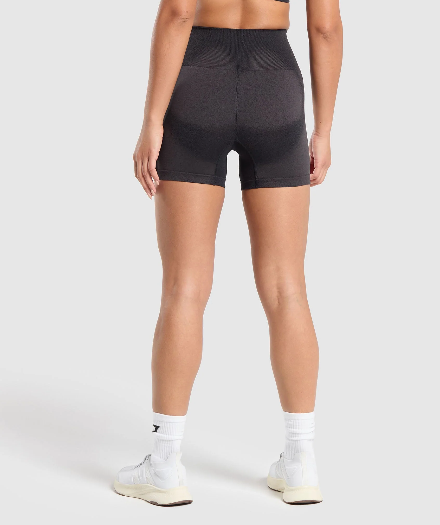 Blur Seamless Shorts