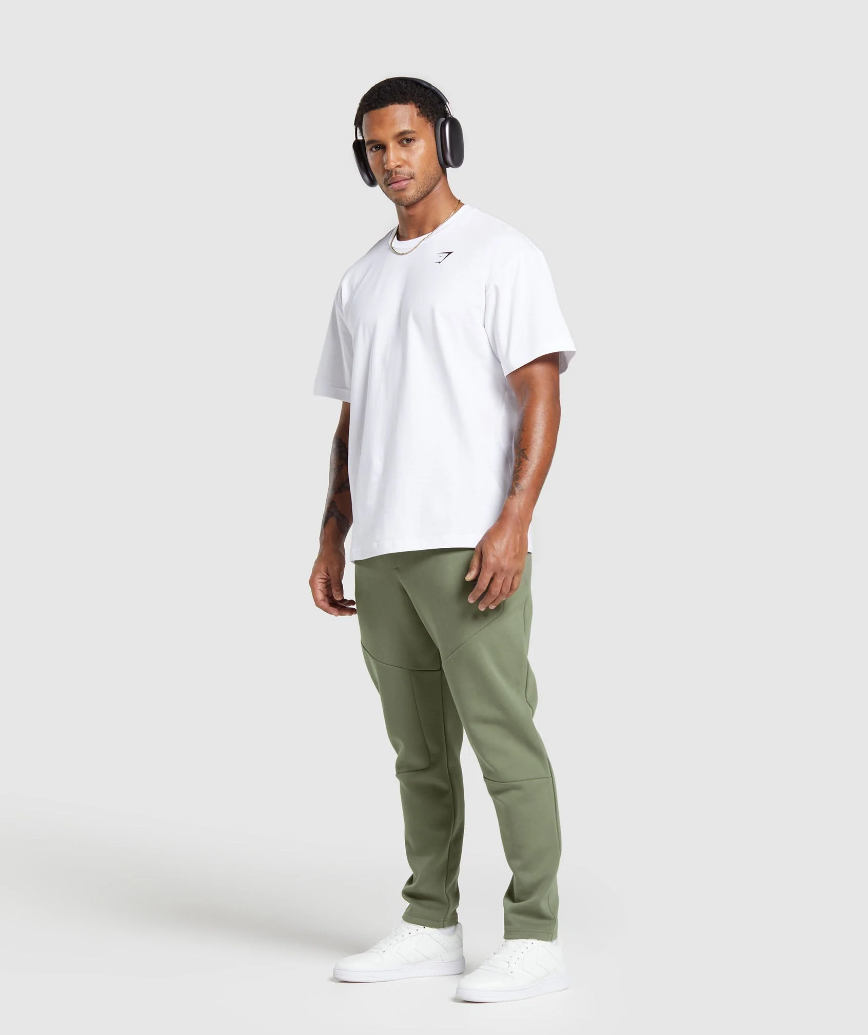Interlock Tech Joggers