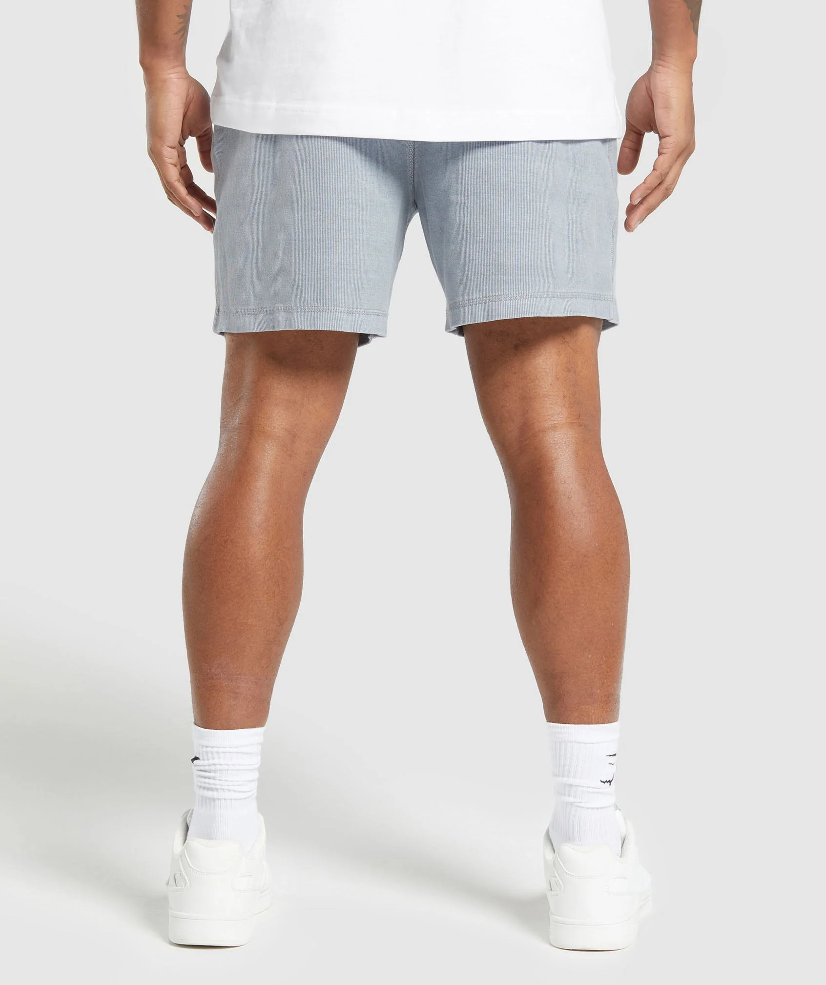 Heavyweight Ribbed Shorts