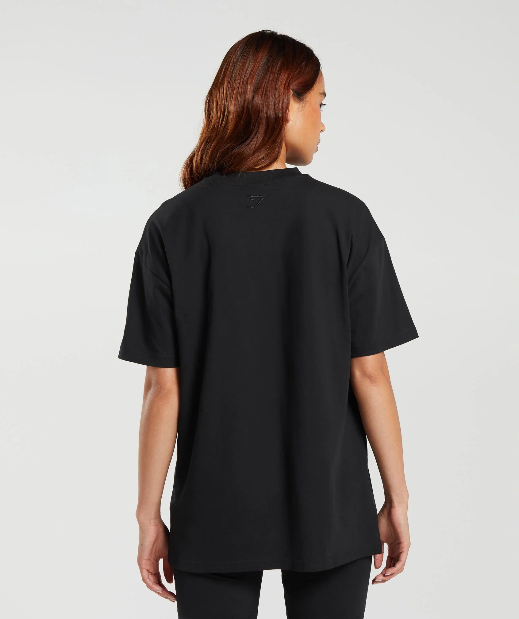 Block Oversized T-Shirt