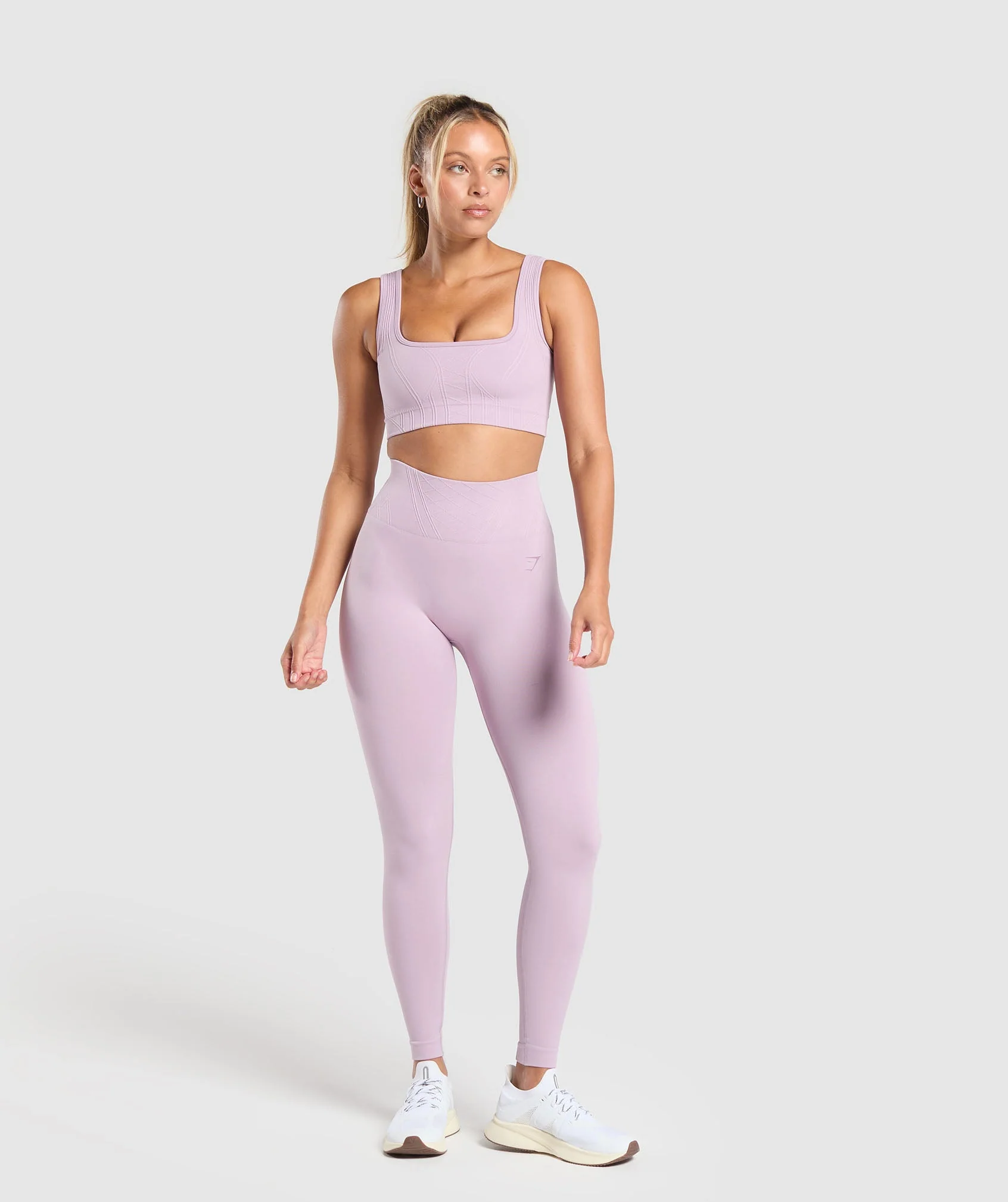 Corset Seamless Leggings
