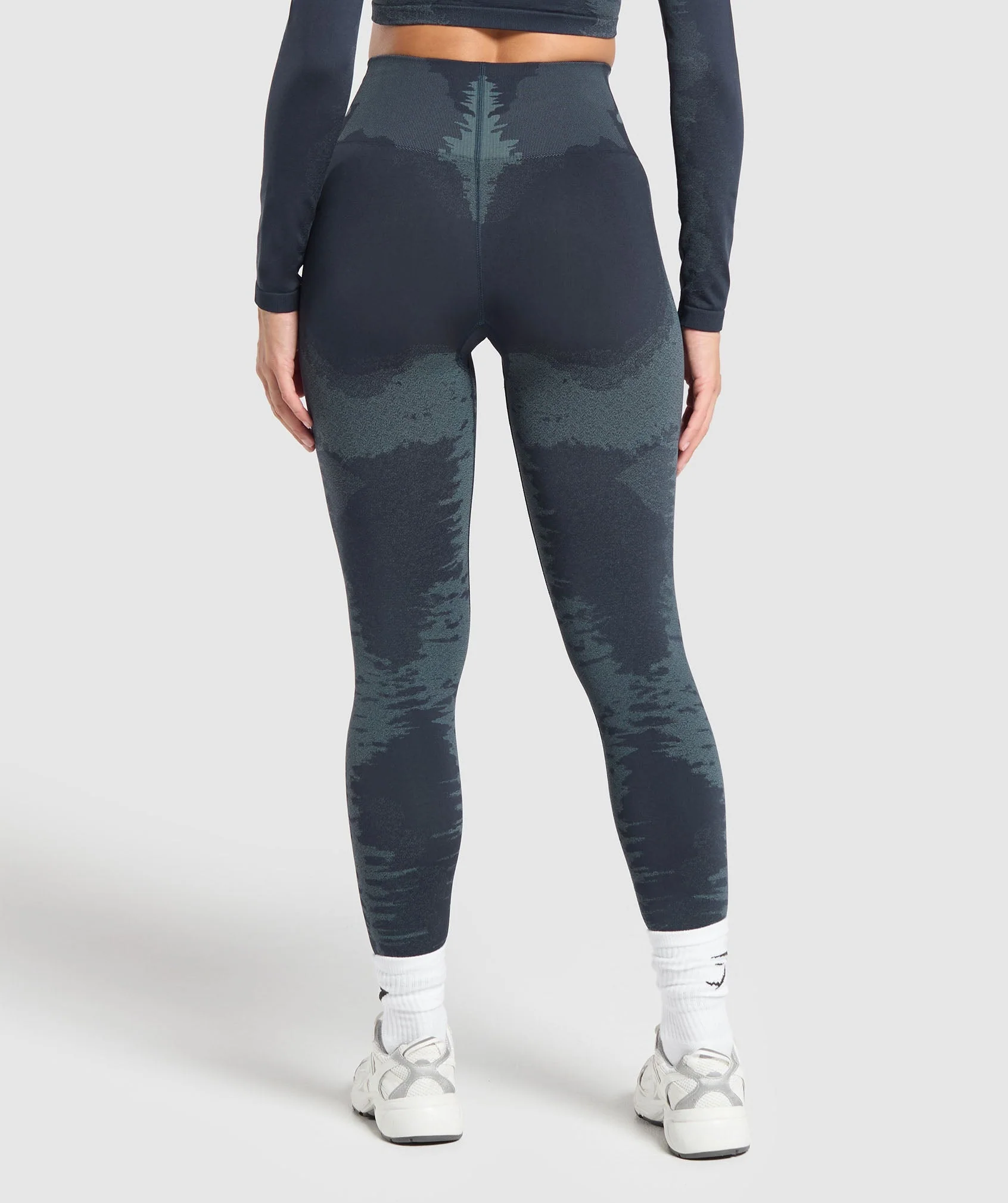 Caged Seamless Leggings