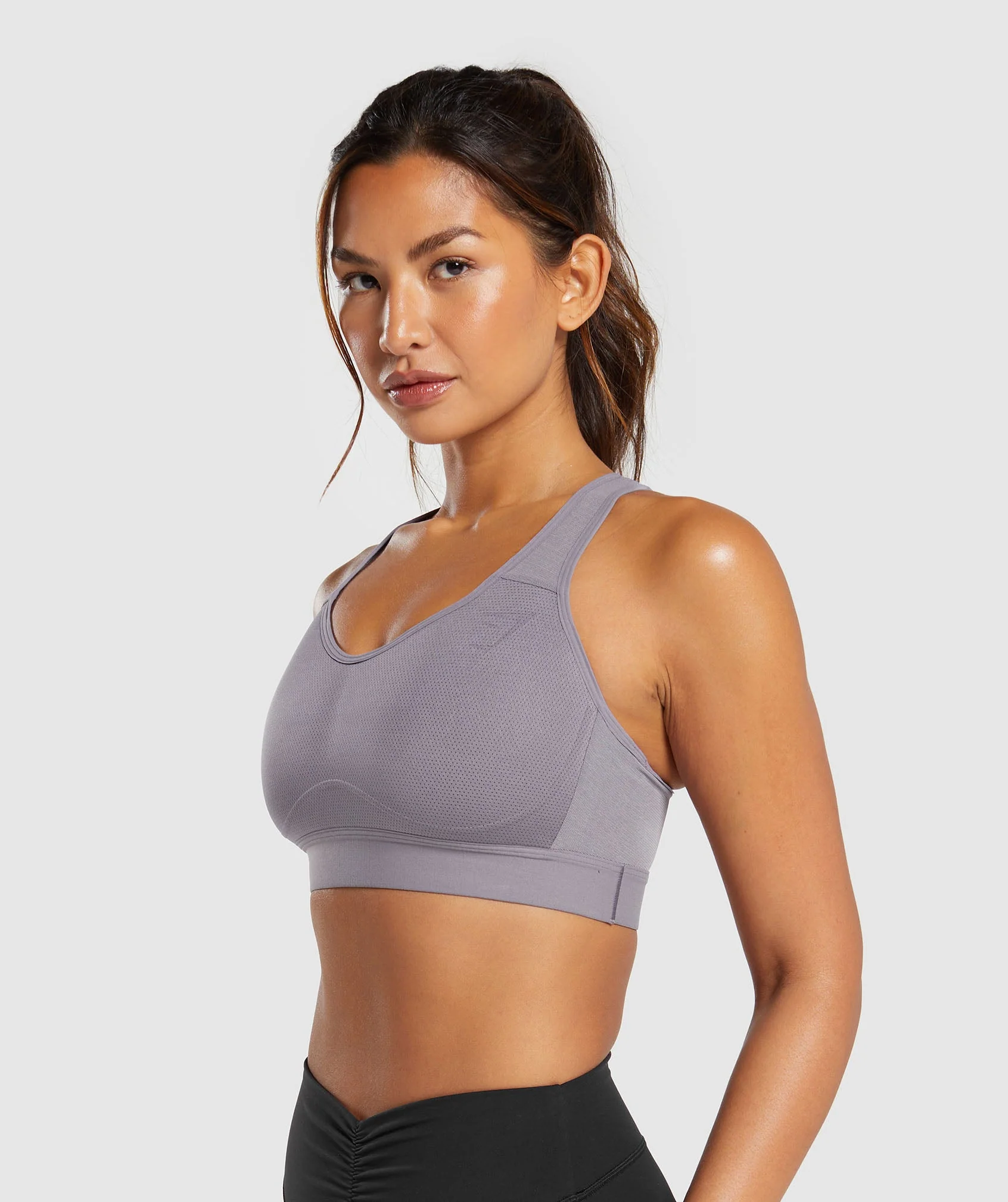 Lightweight High Support Sports Bra