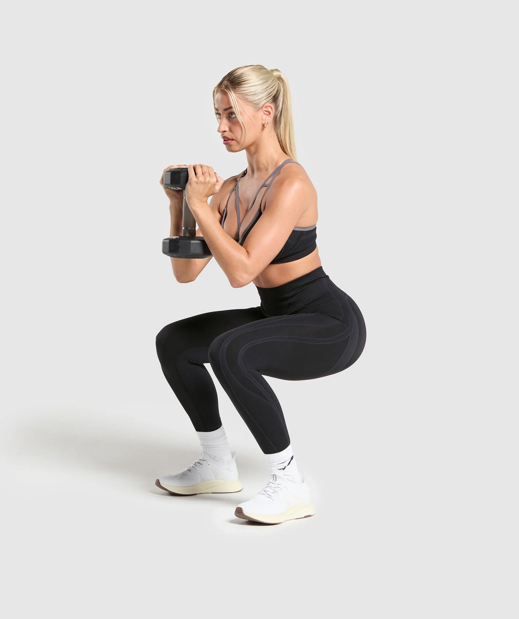 Apex Contrast Leggings