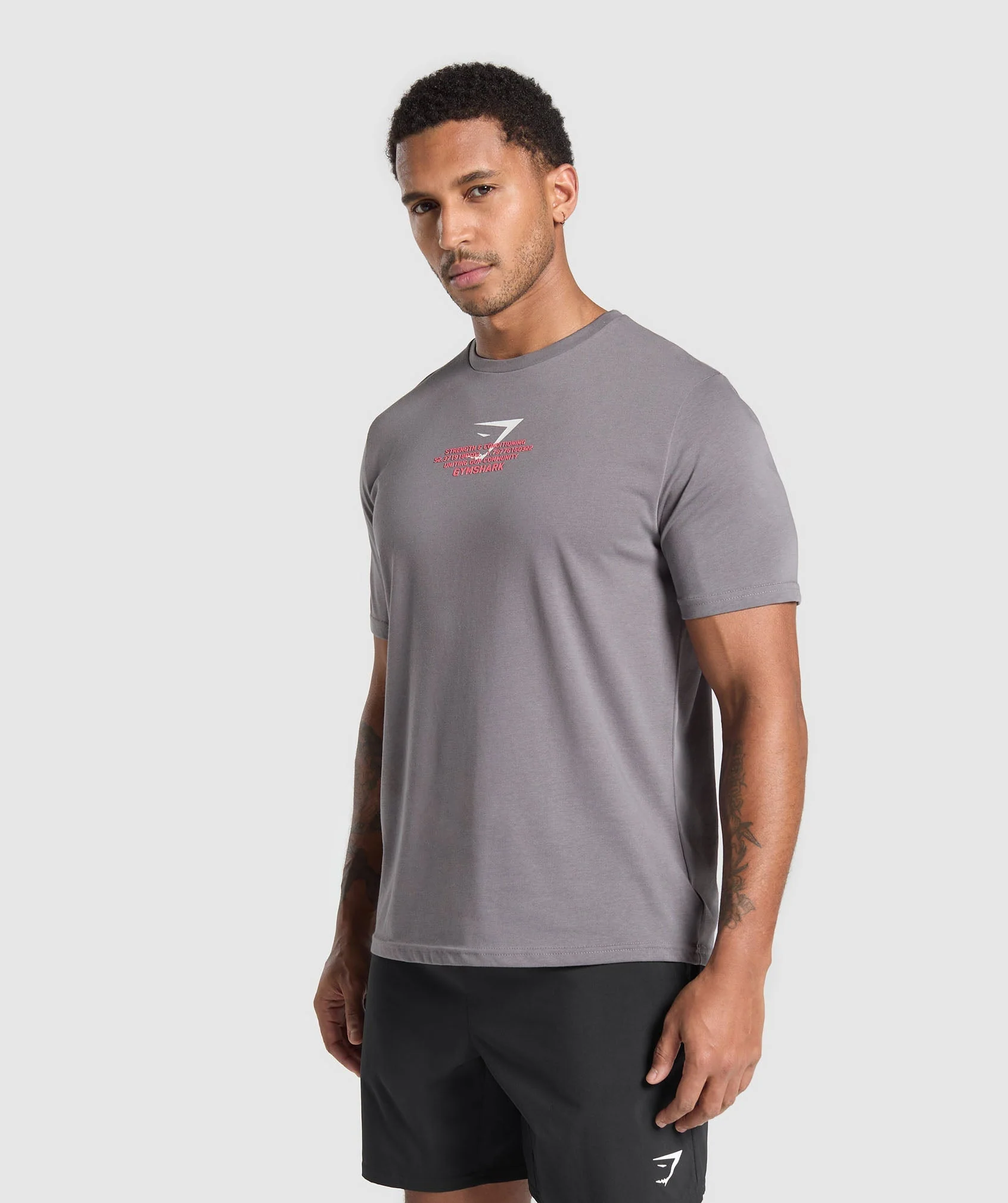 Fitness Apparel Functional T-Shirt