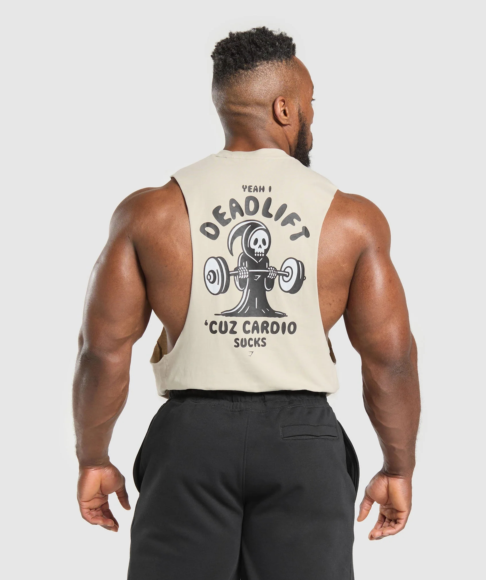 Reaper Drop Arm Tank