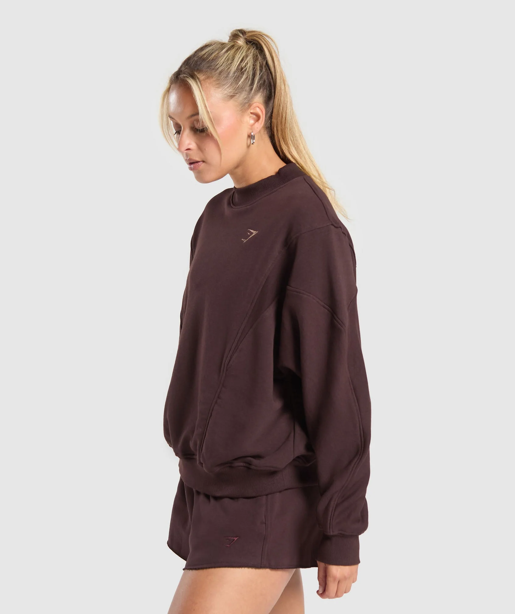 Rest Day Cotton Contour Pullover