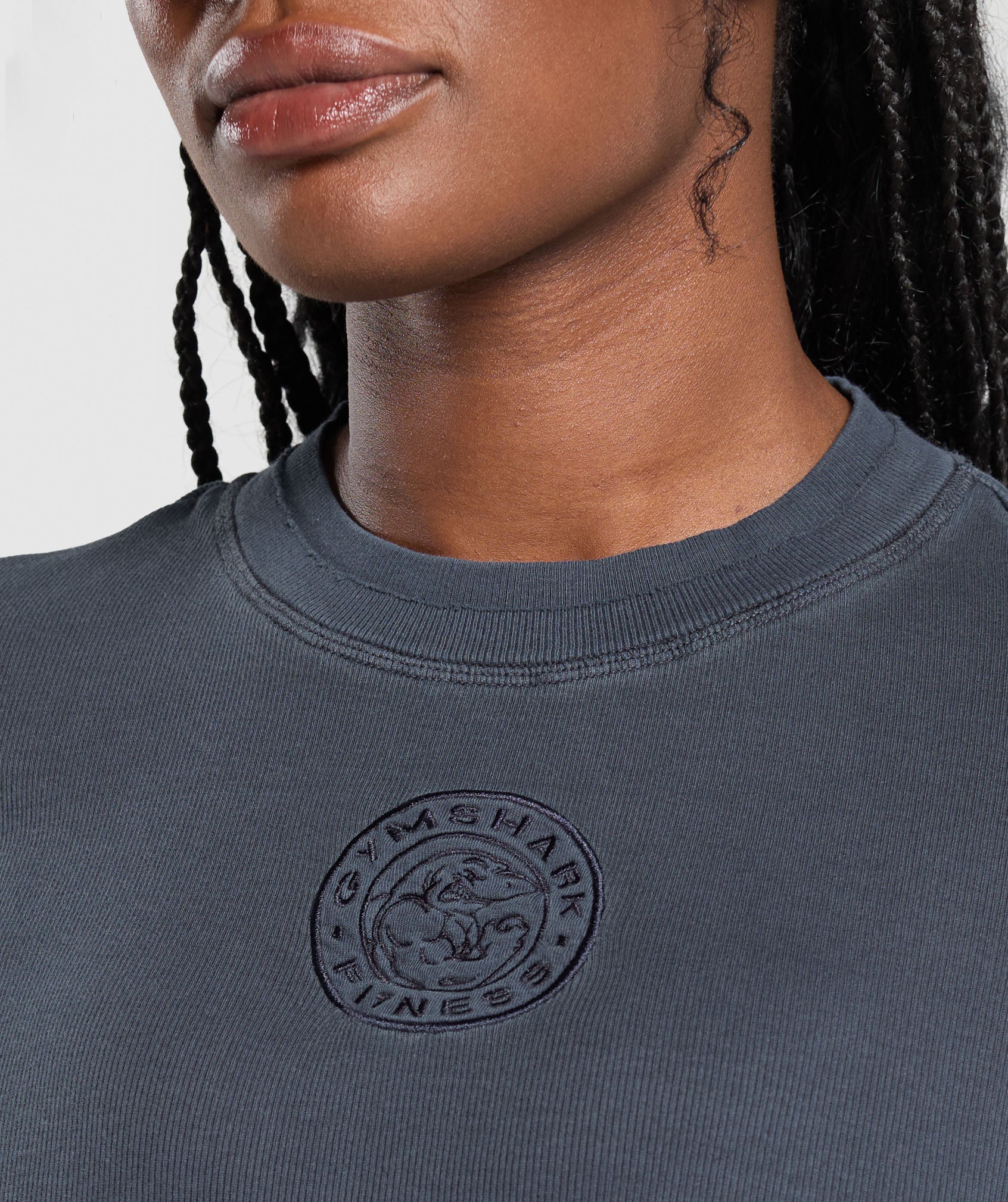 Premium Legacy Washed Oversized T-Shirt