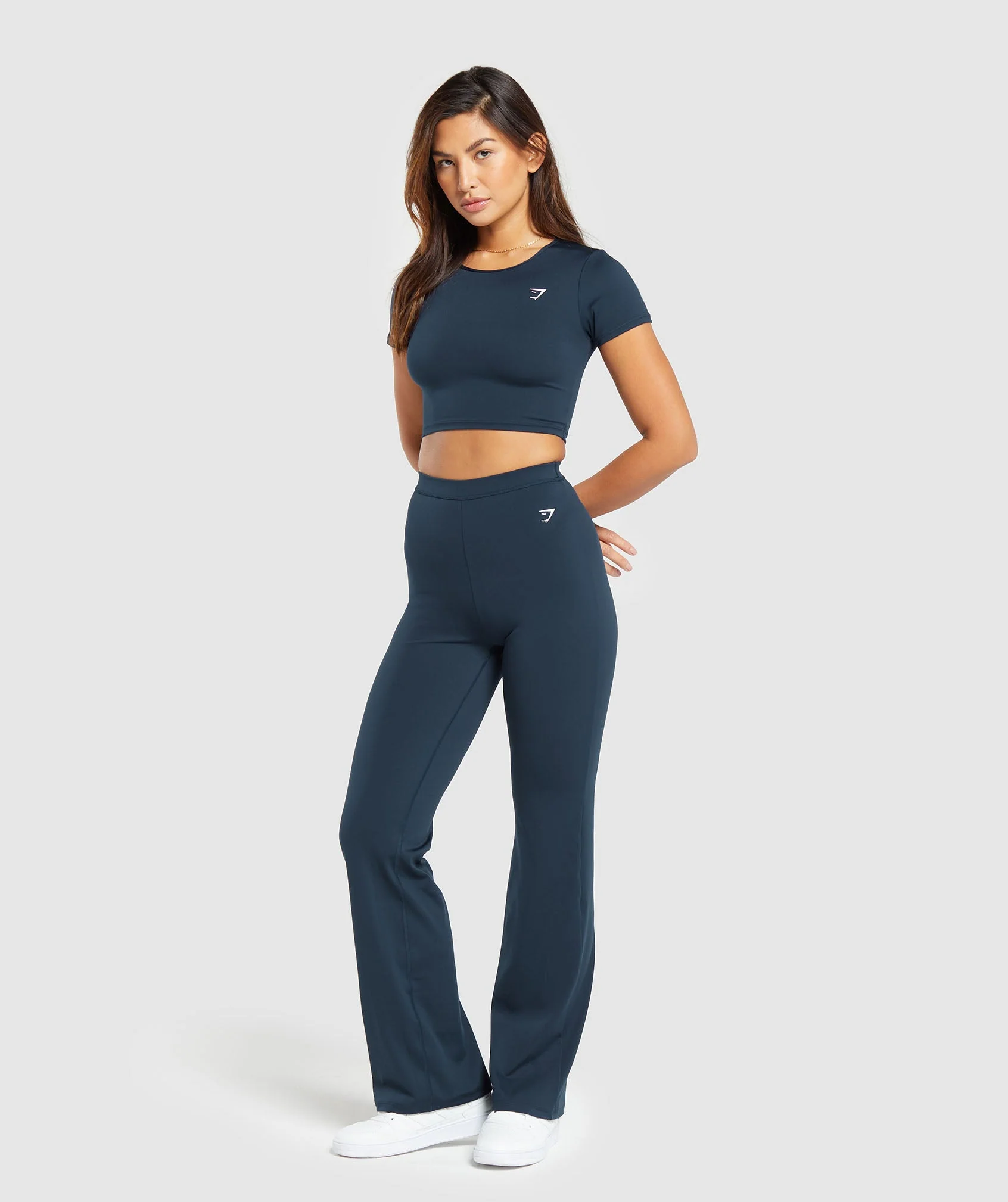 Everyday Regular Flared Leggings