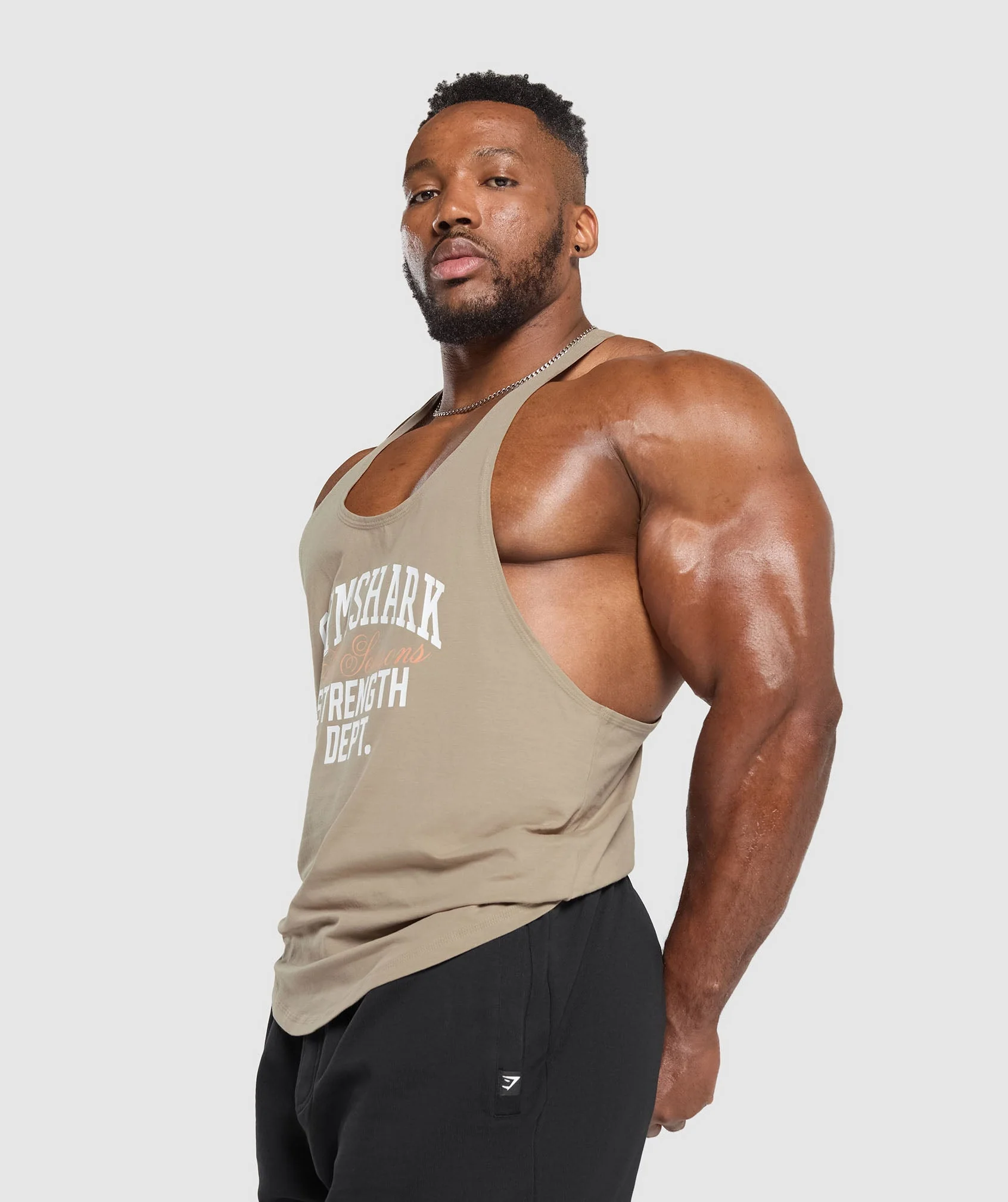 Trophy Graphic Stringer