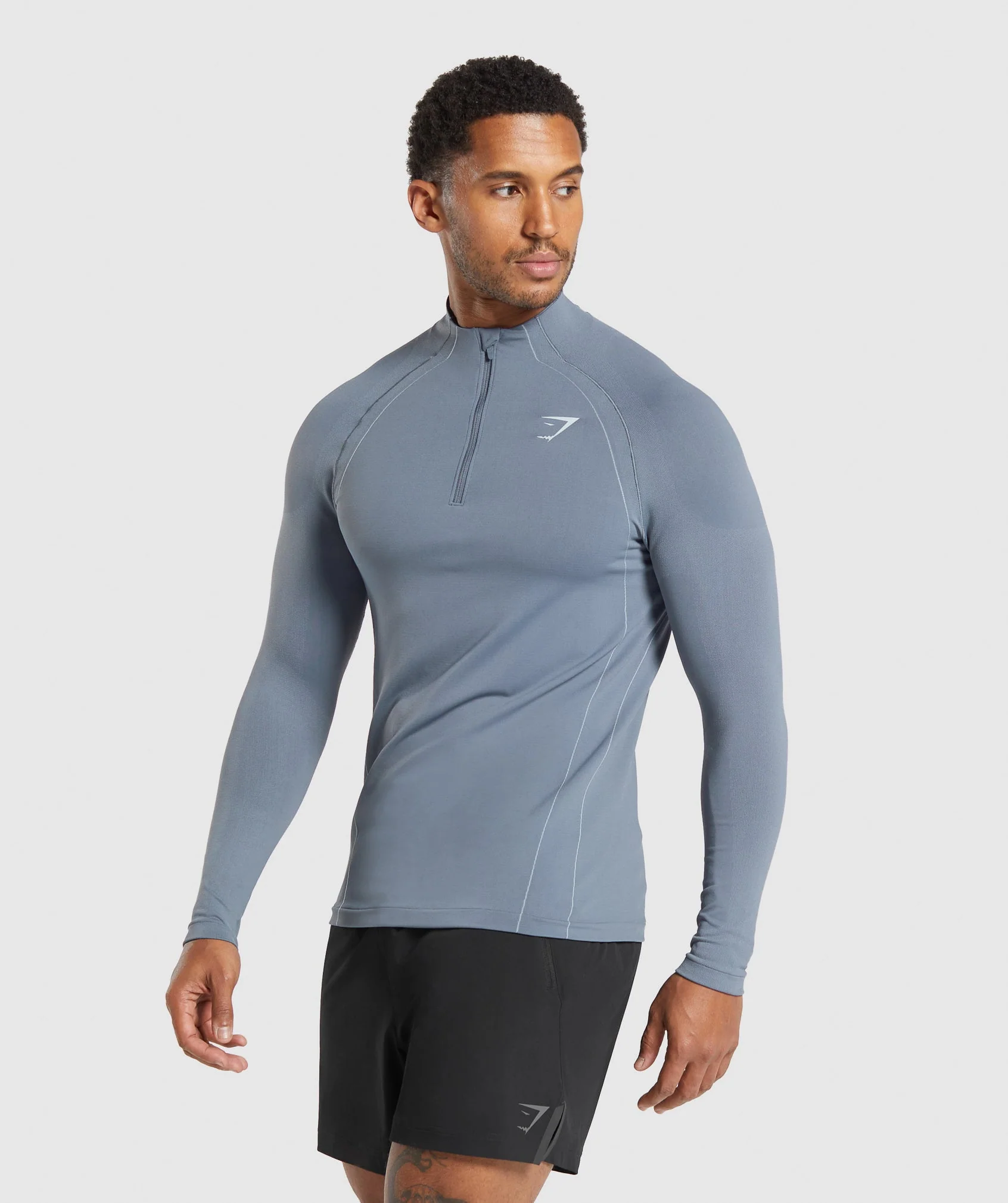 Apex Seamless 1/4 Zip