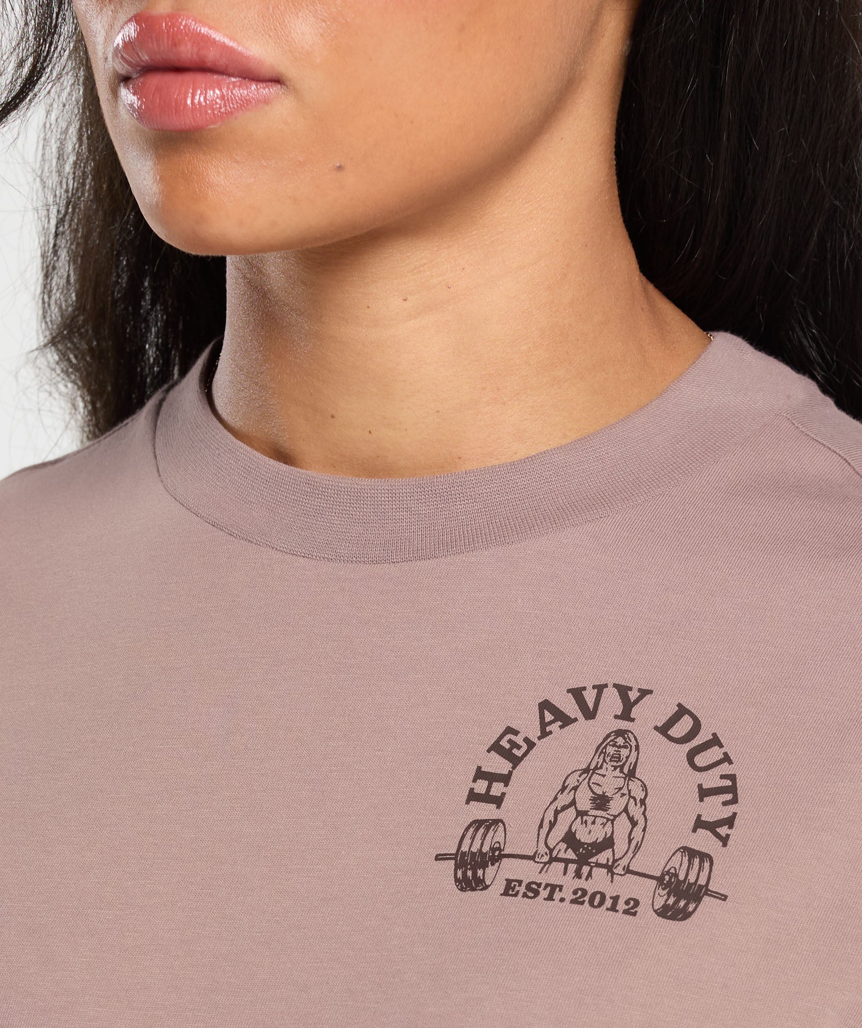 Heavy Duty Oversized T-Shirt