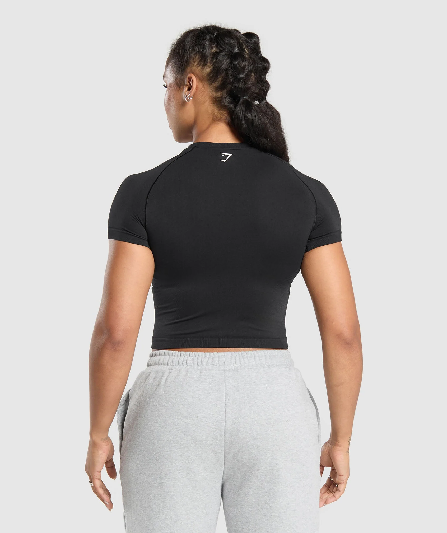 Off Duty Seamless Baby Tee