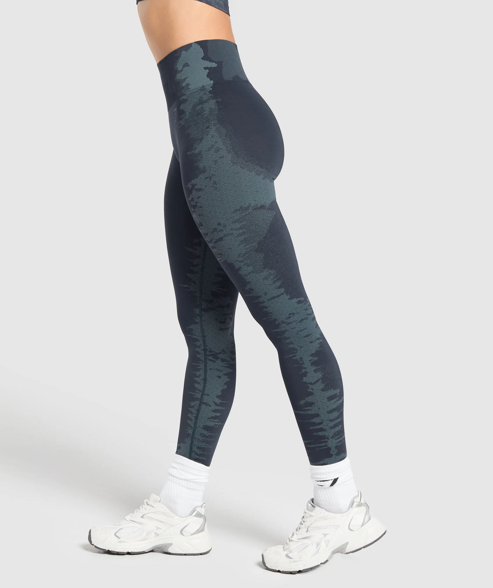 Caged Seamless Leggings