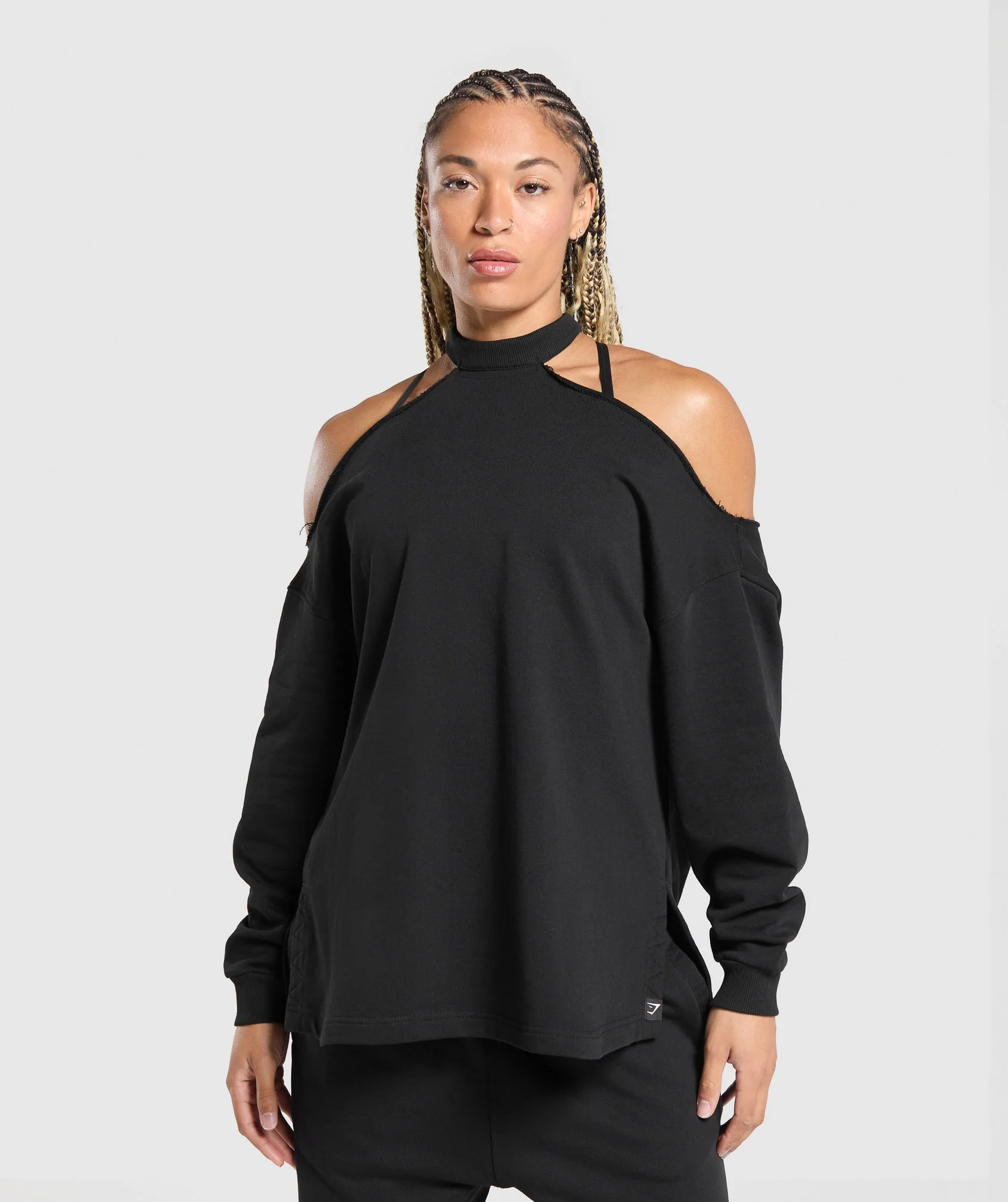 Superset Longline Sweatshirt